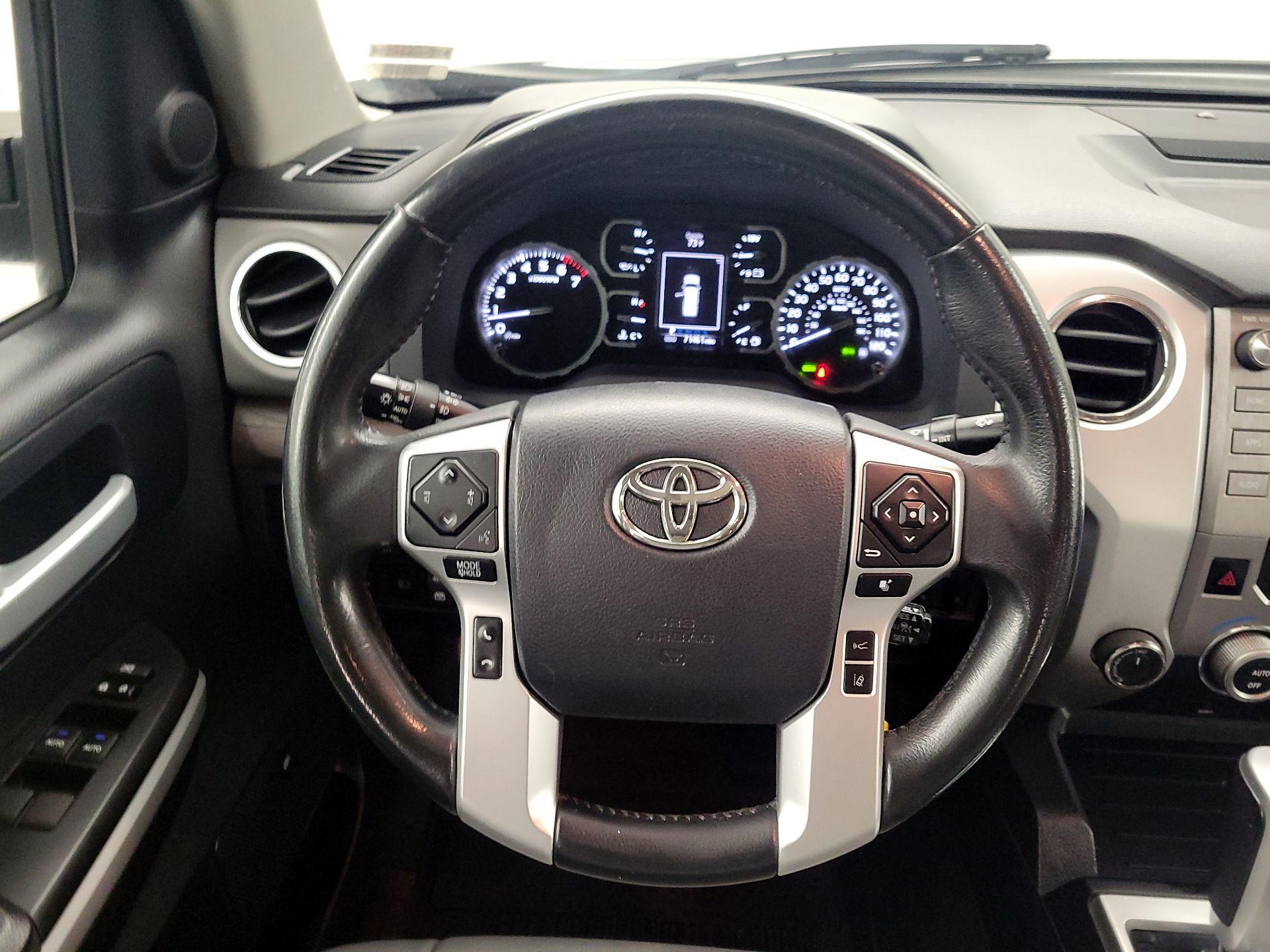 Thumbnail: 2018 Toyota Tundra - 10