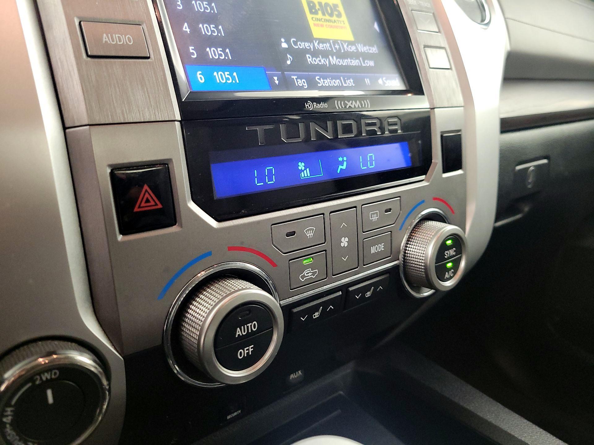 Thumbnail: 2018 Toyota Tundra - 17