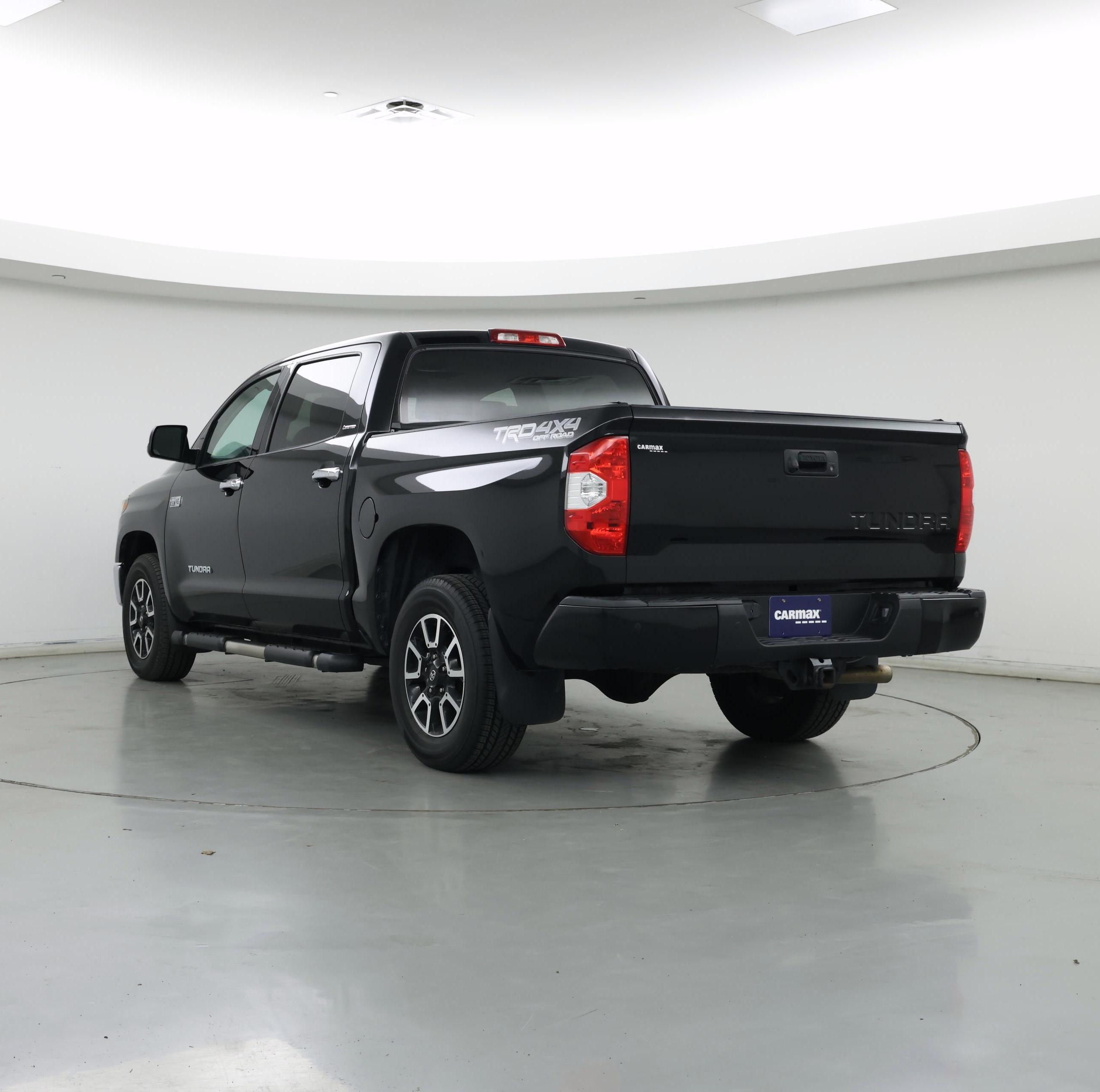Thumbnail: 2018 Toyota Tundra - 2