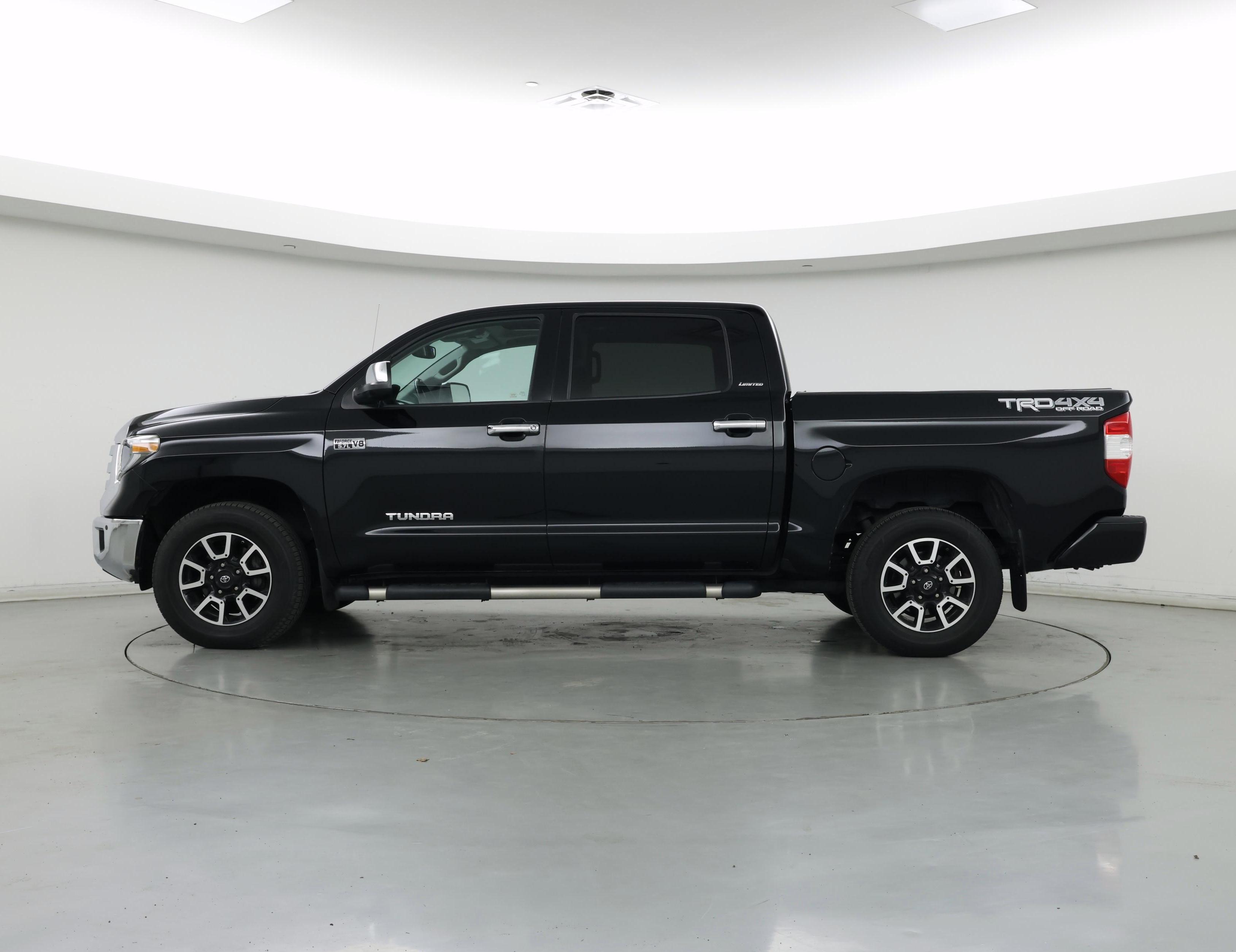 Thumbnail: 2018 Toyota Tundra - 3