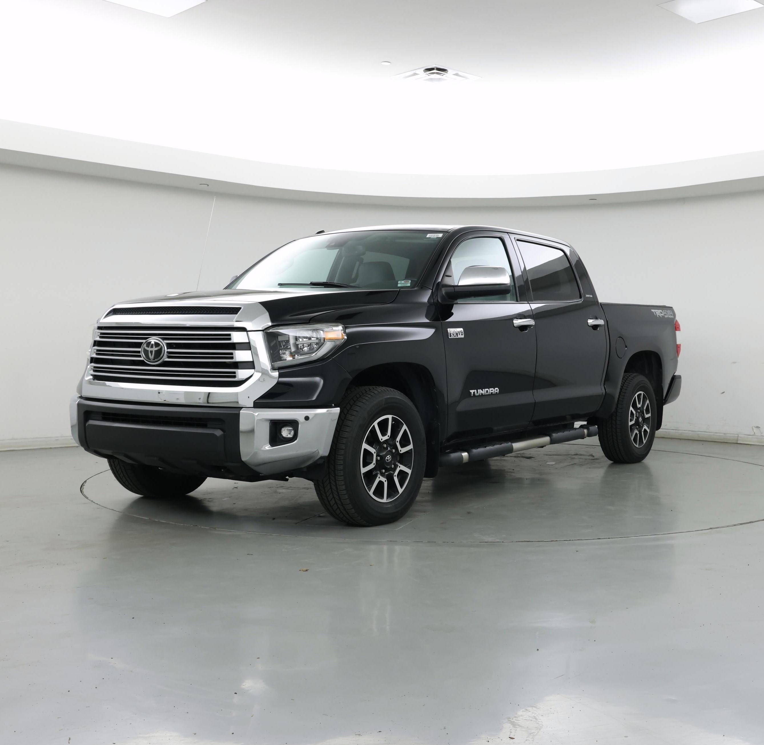 Thumbnail: 2018 Toyota Tundra - 4