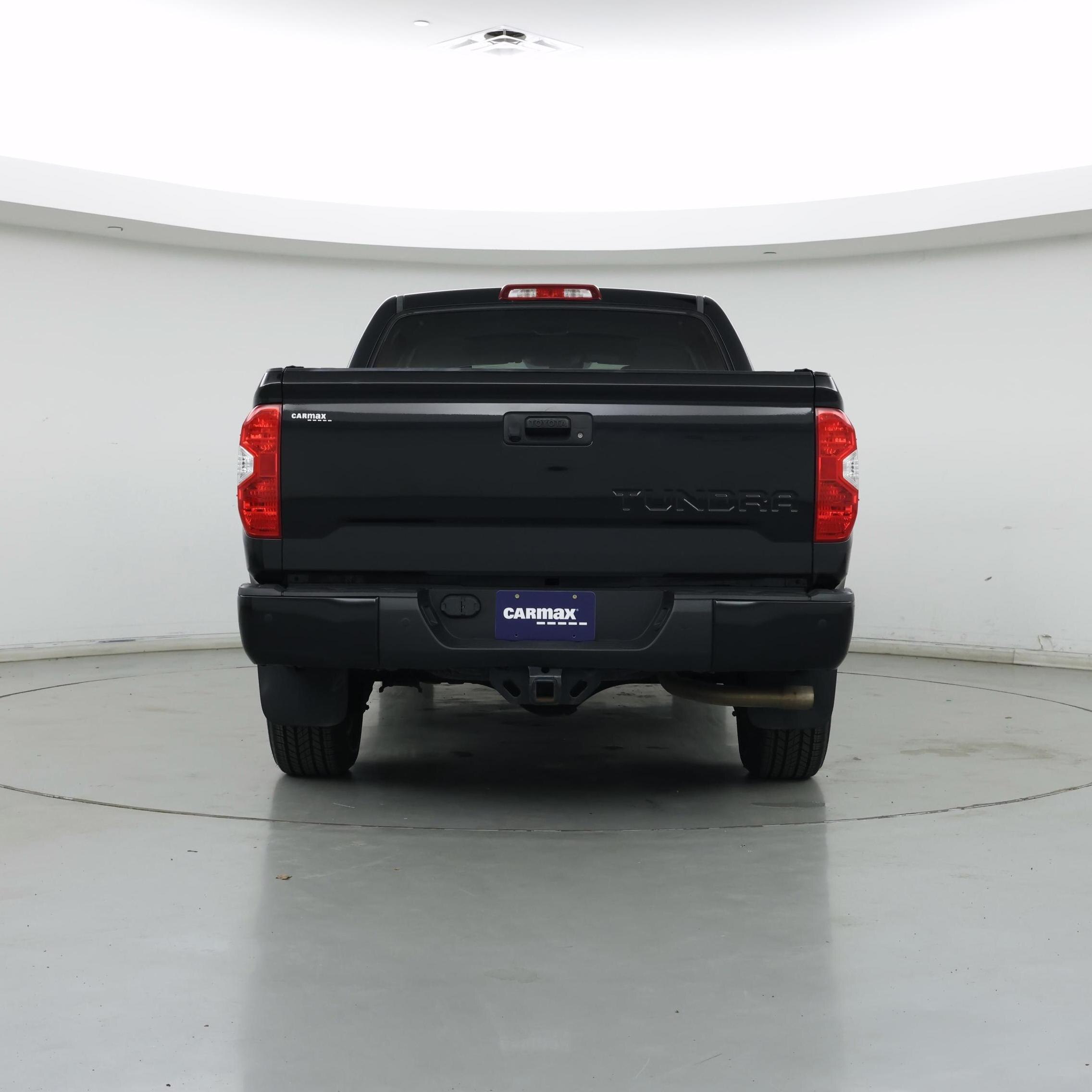 Thumbnail: 2018 Toyota Tundra - 6