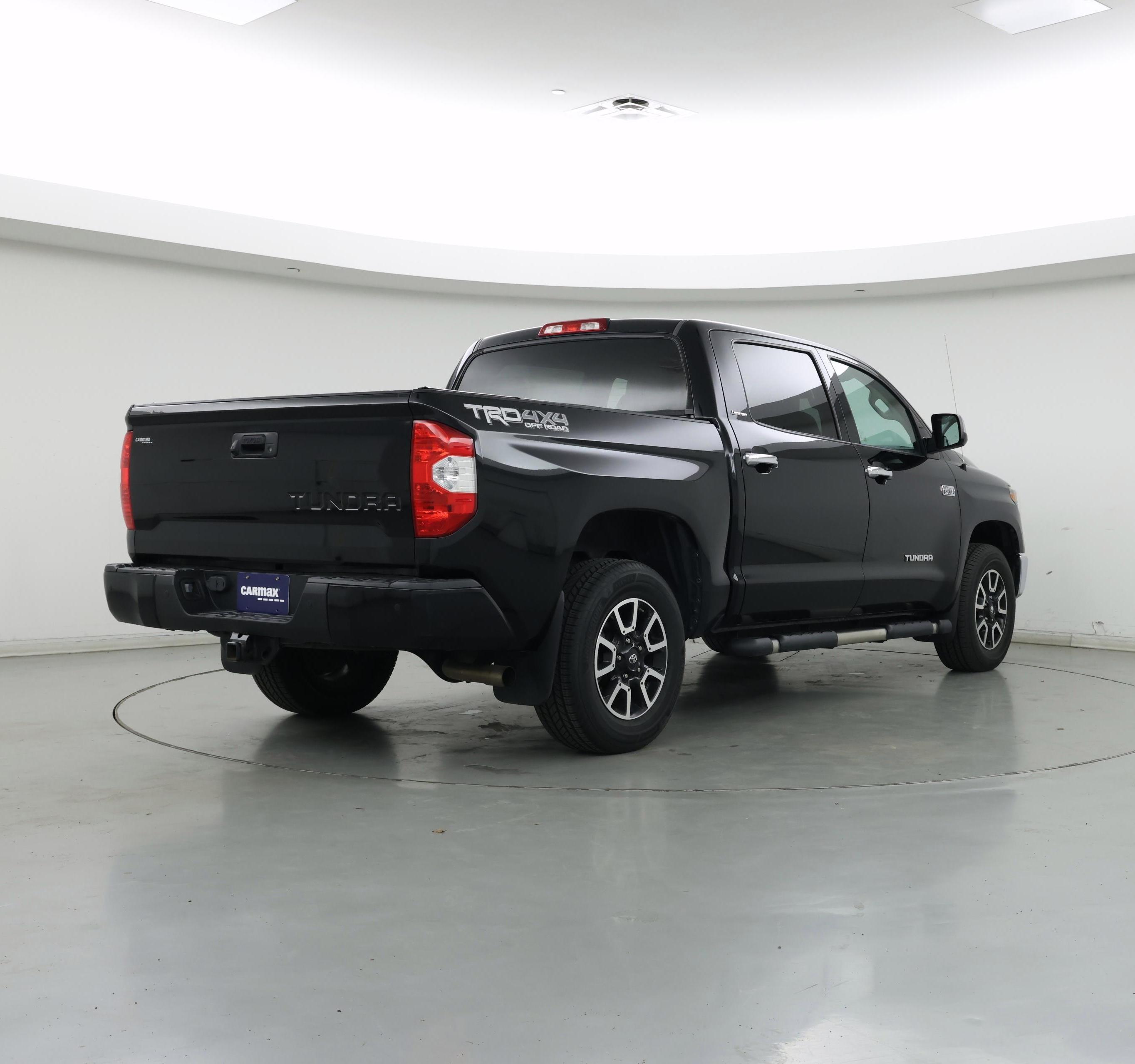 Thumbnail: 2018 Toyota Tundra - 8