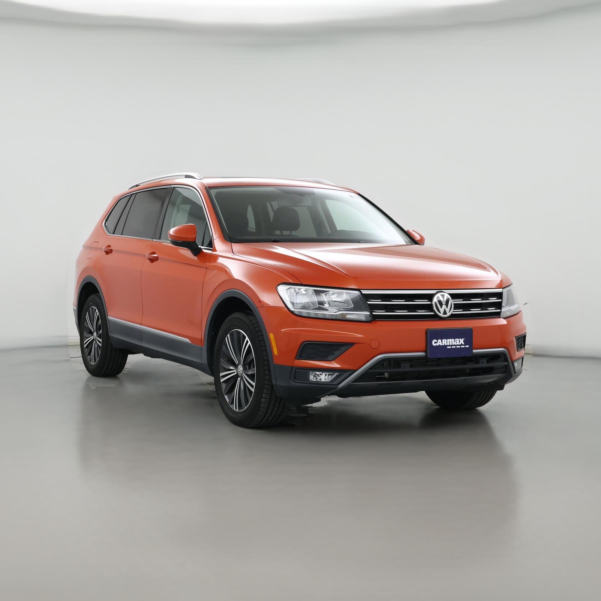 Thumbnail: 2019 Volkswagen Tiguan - 1