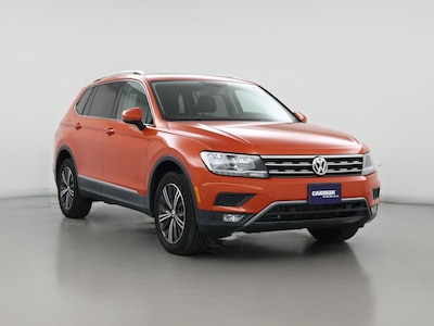 2019 Volkswagen Tiguan SEL