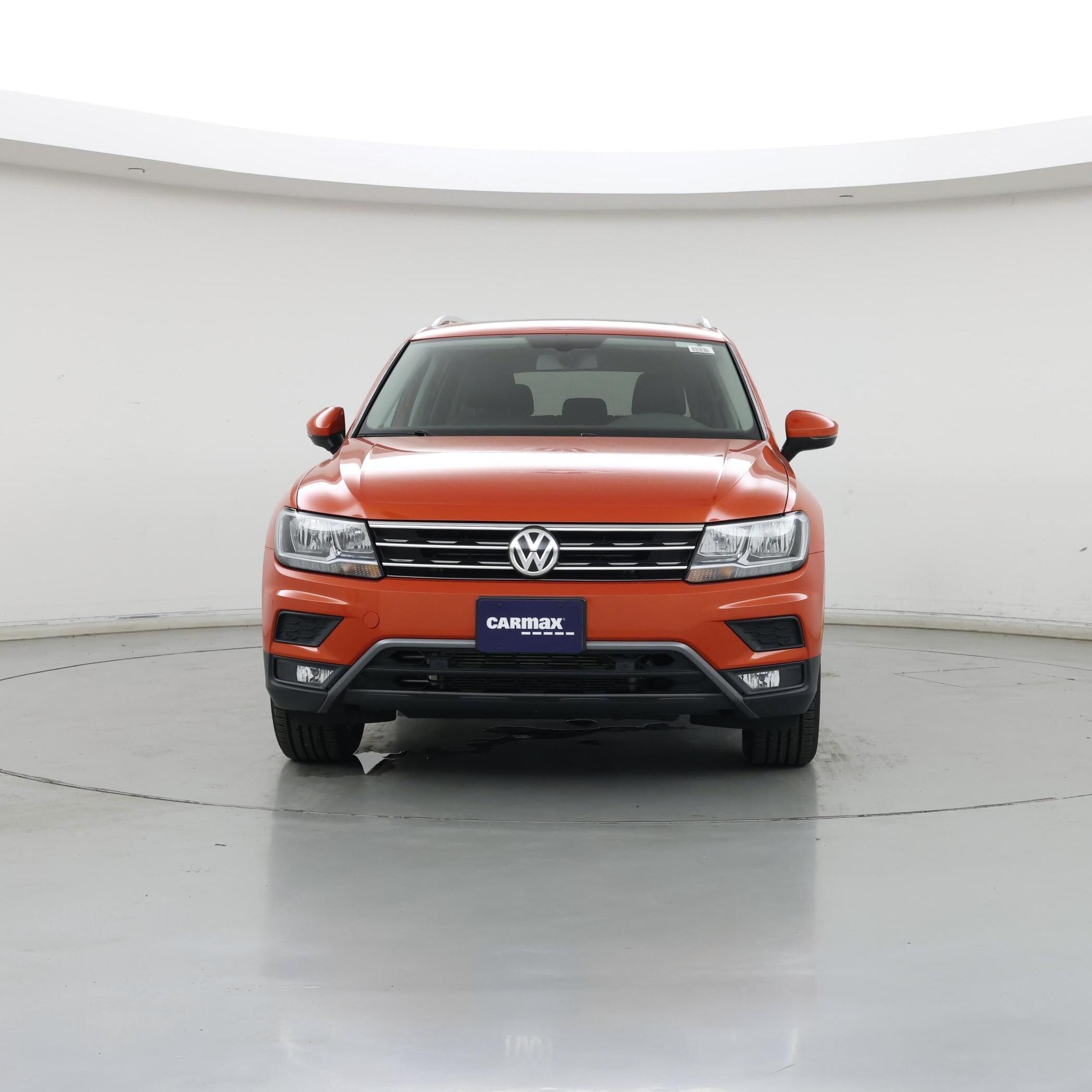 Thumbnail: 2019 Volkswagen Tiguan - 5