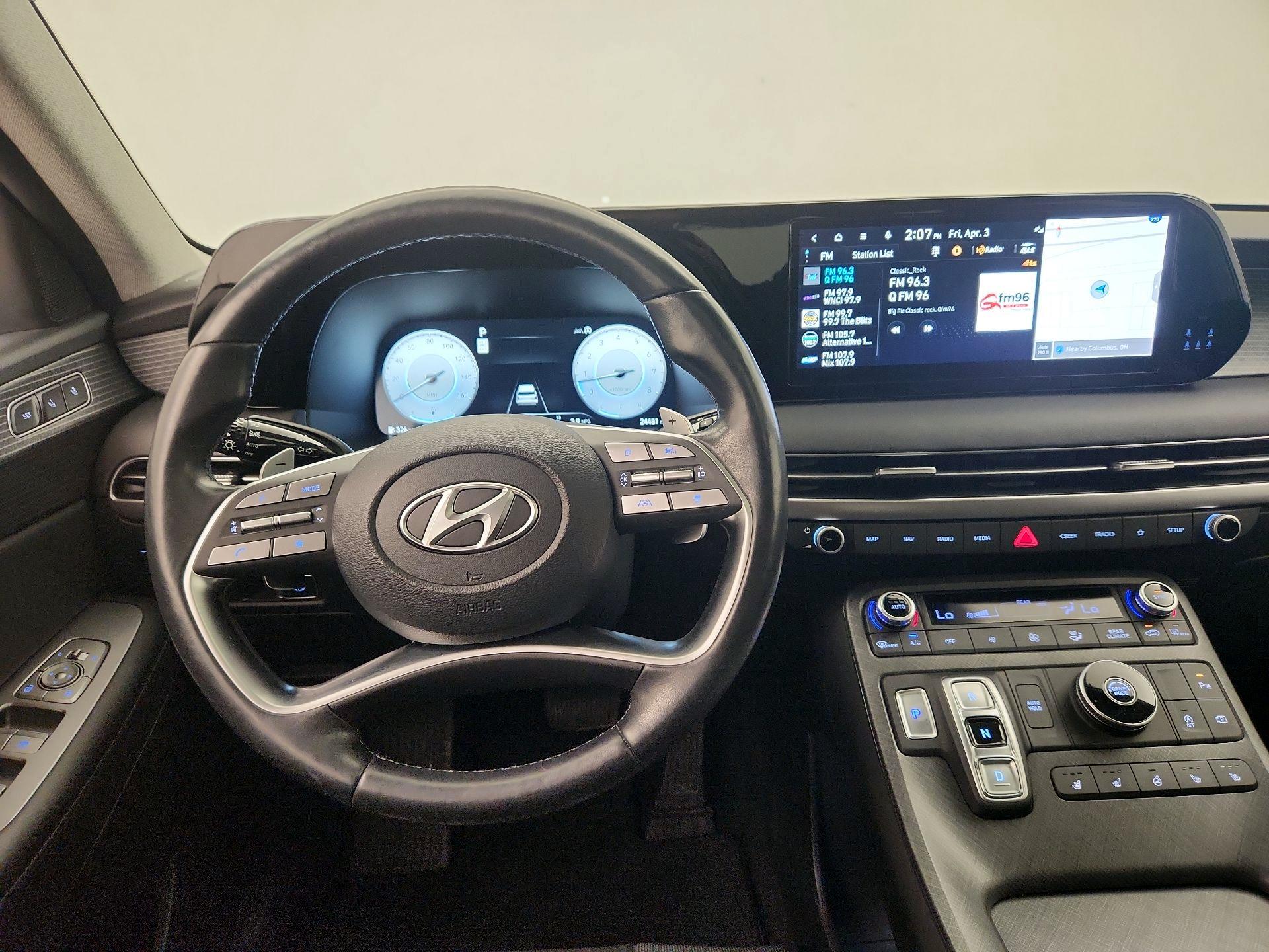 Thumbnail: 2023 Hyundai Palisade - 10