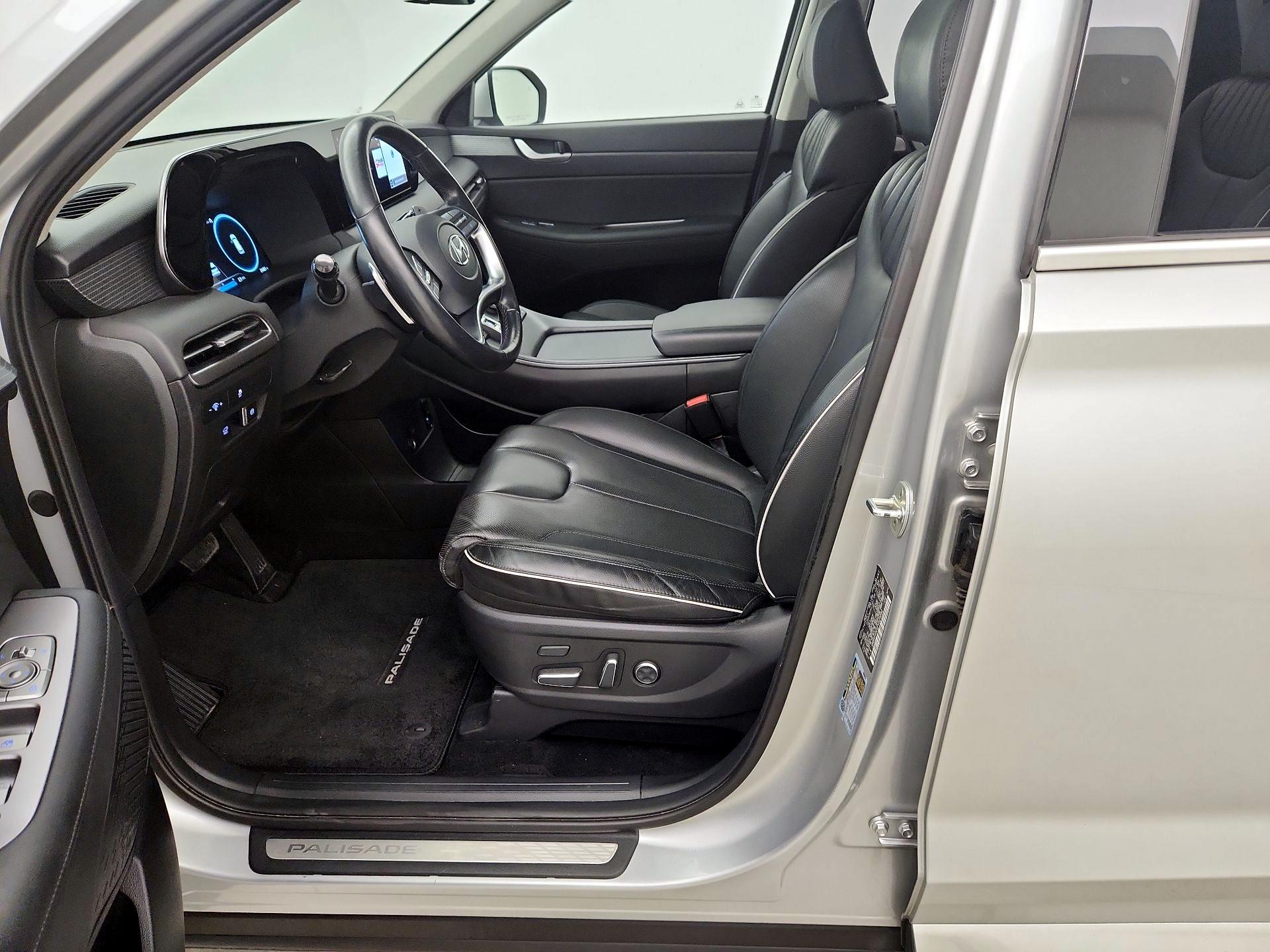 Thumbnail: 2023 Hyundai Palisade - 11