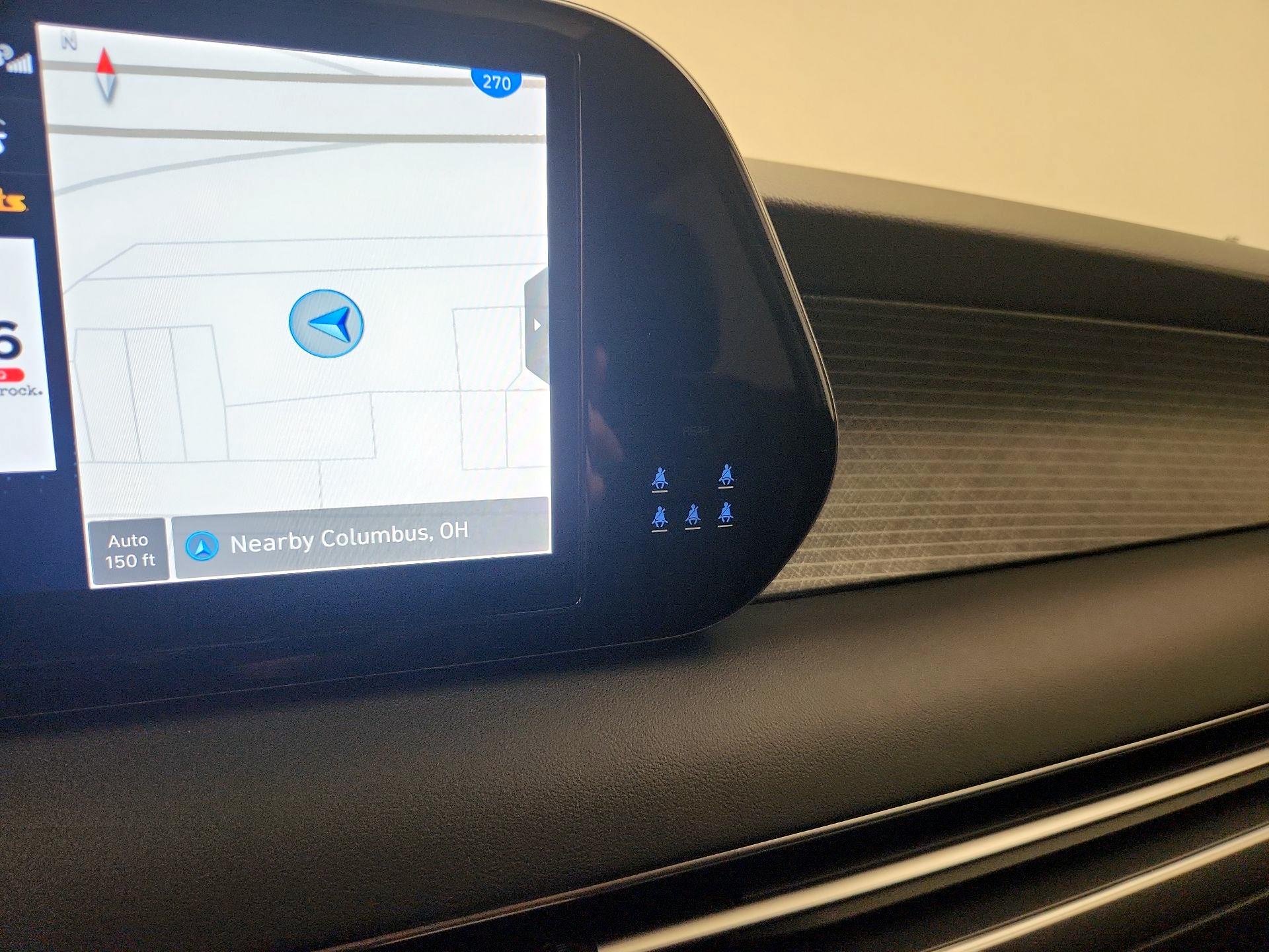 Thumbnail: 2023 Hyundai Palisade - 14