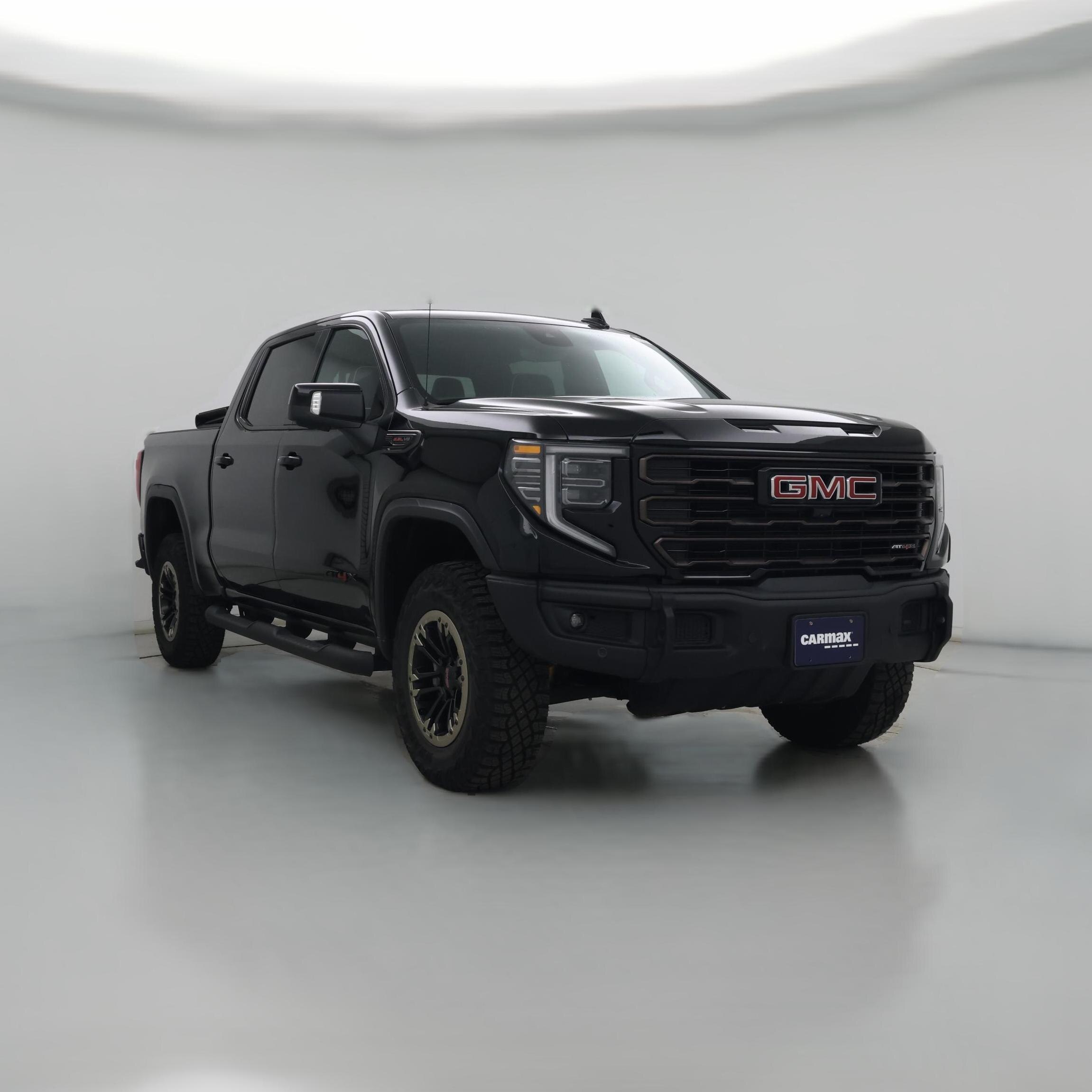Thumbnail: 2024 GMC Sierra 1500 - 1