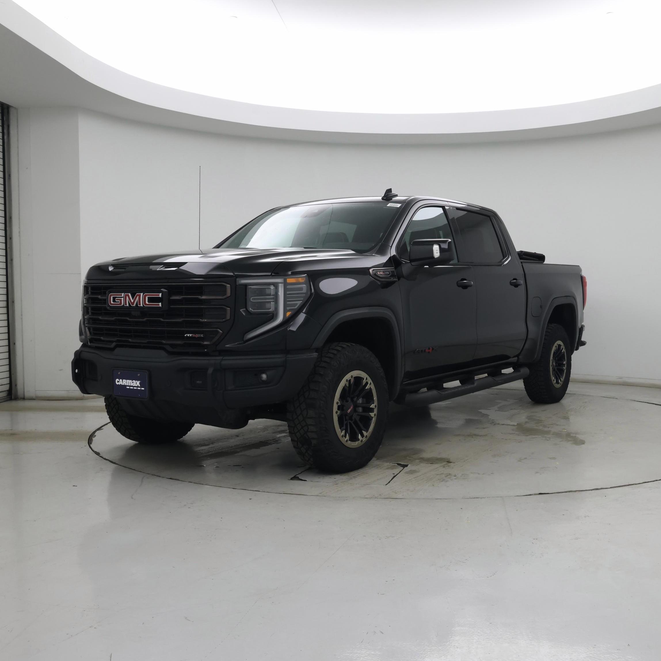 Thumbnail: 2024 GMC Sierra 1500 - 4