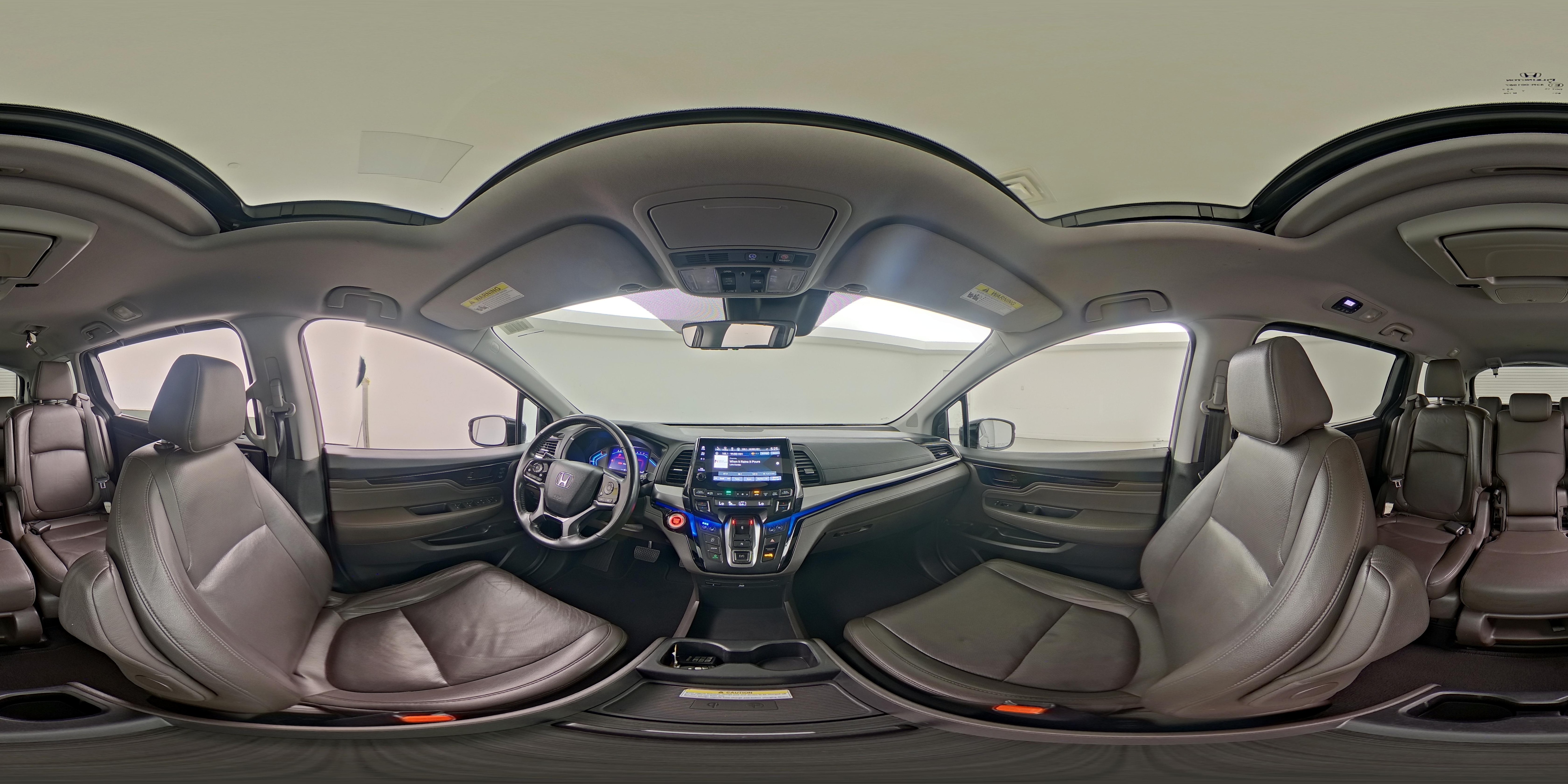 2019 Honda Odyssey Elite - Photo 25