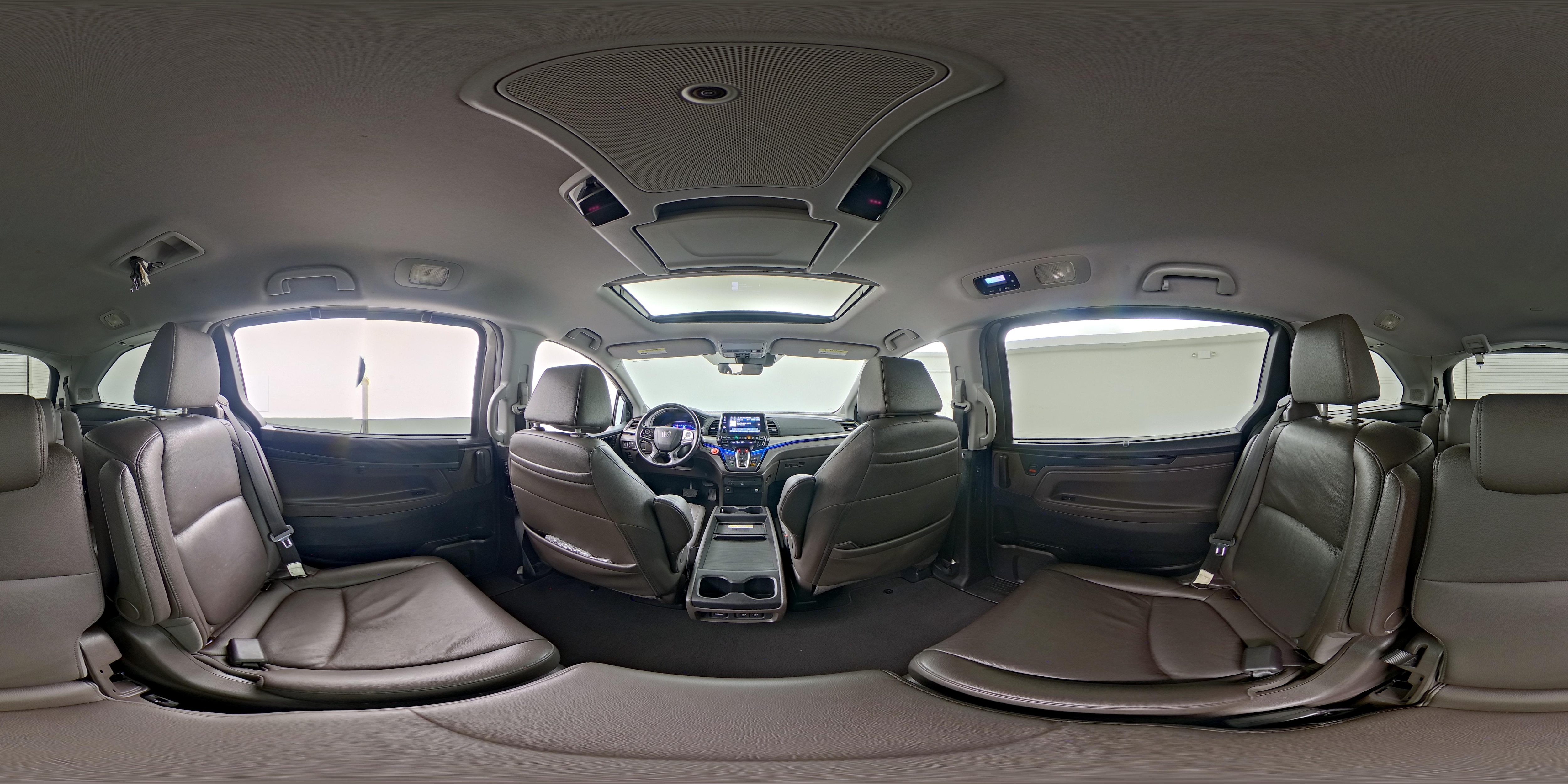 2019 Honda Odyssey Elite - Photo 26