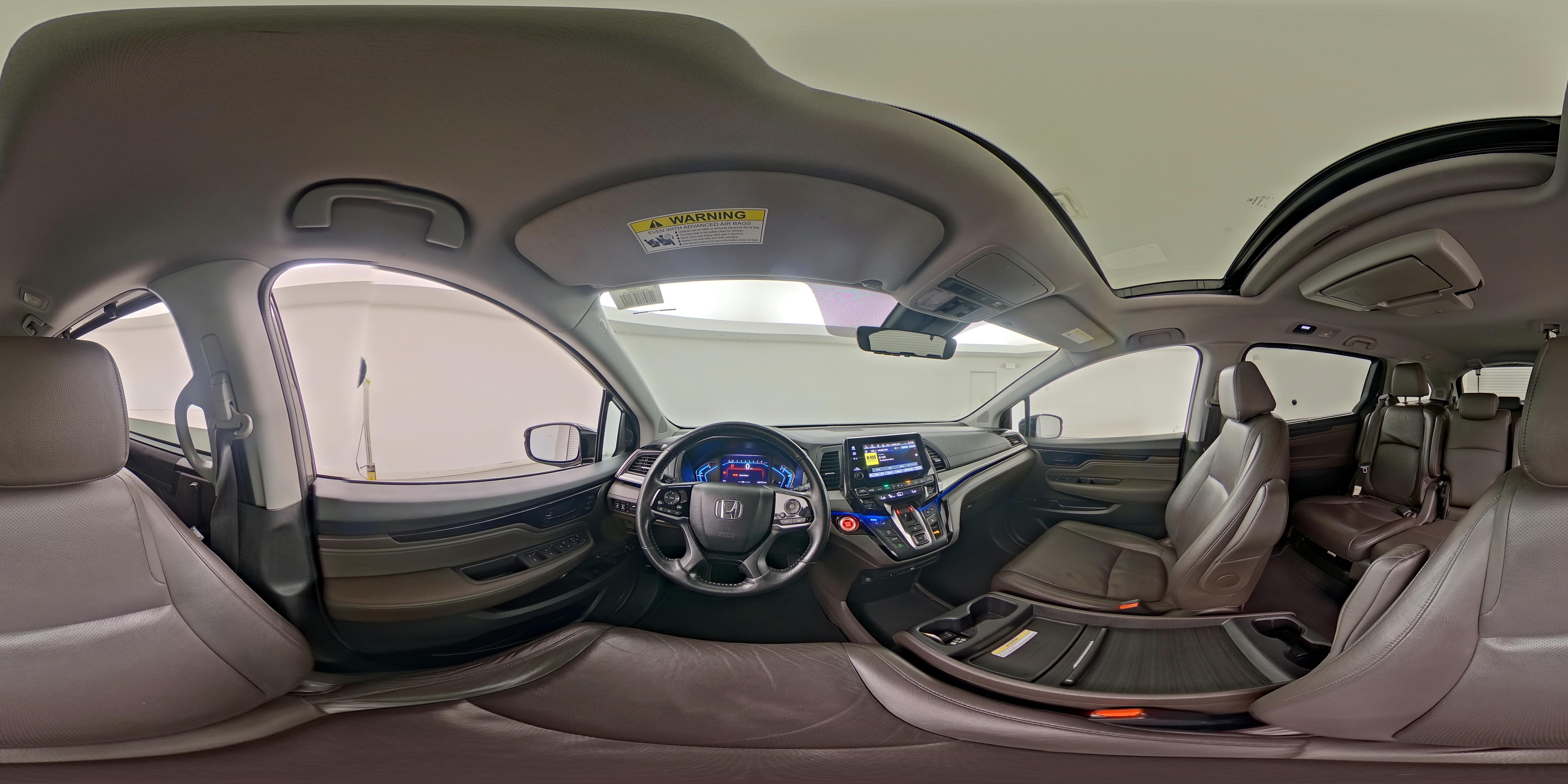 2019 Honda Odyssey Elite - Photo 27