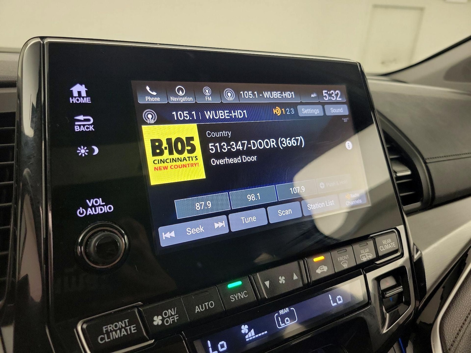 2019 Honda Odyssey Elite - Photo 15