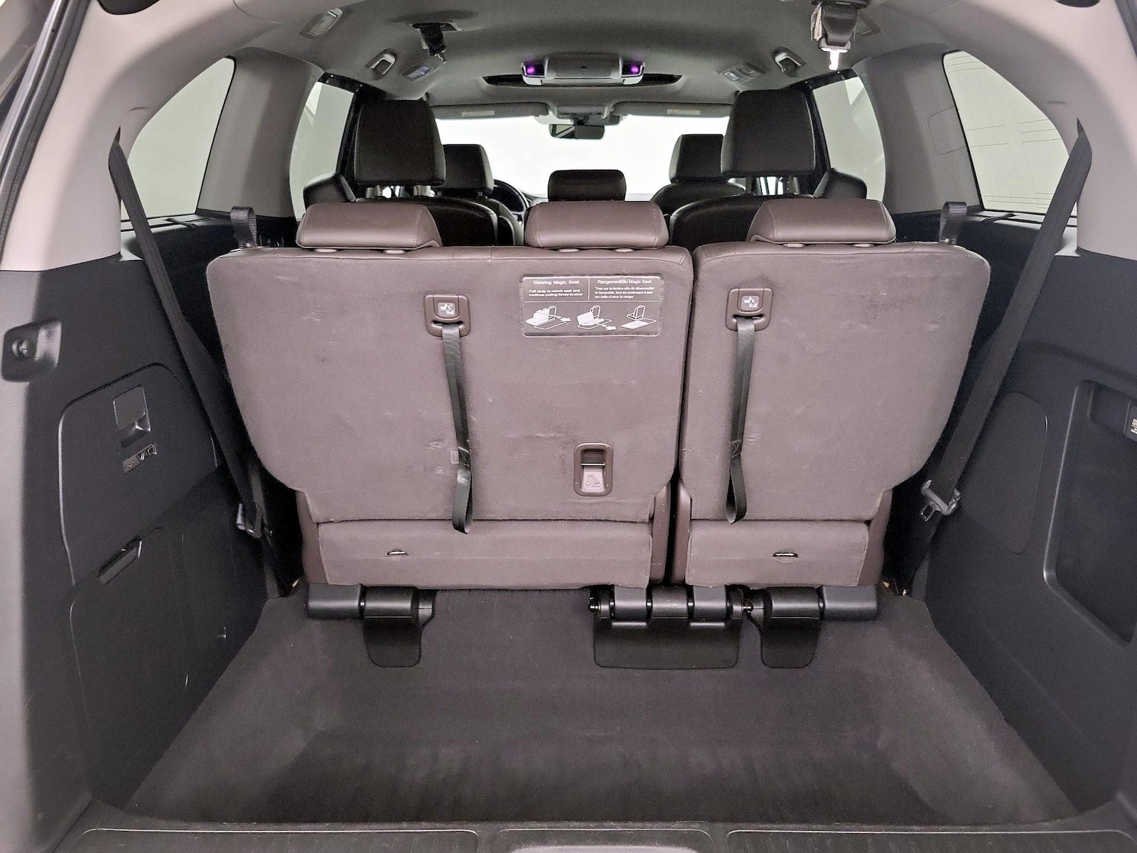 2019 Honda Odyssey Elite - Photo 22