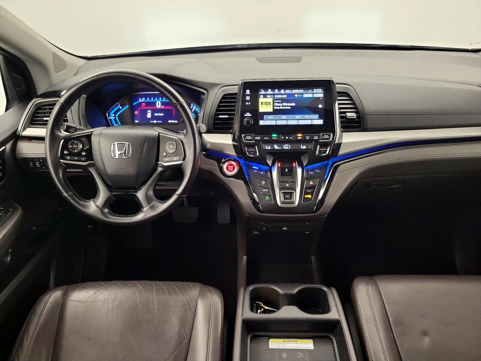 2019 Honda Odyssey Elite - Photo 8