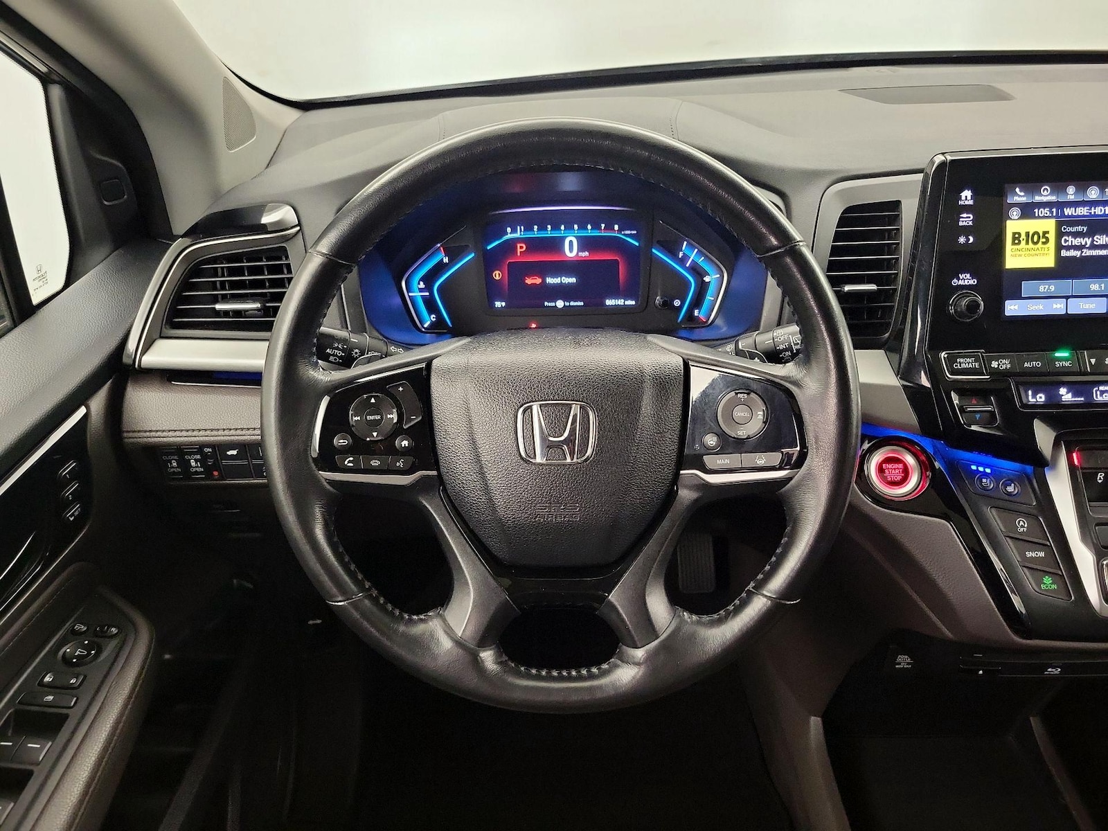 2019 Honda Odyssey Elite - Photo 9