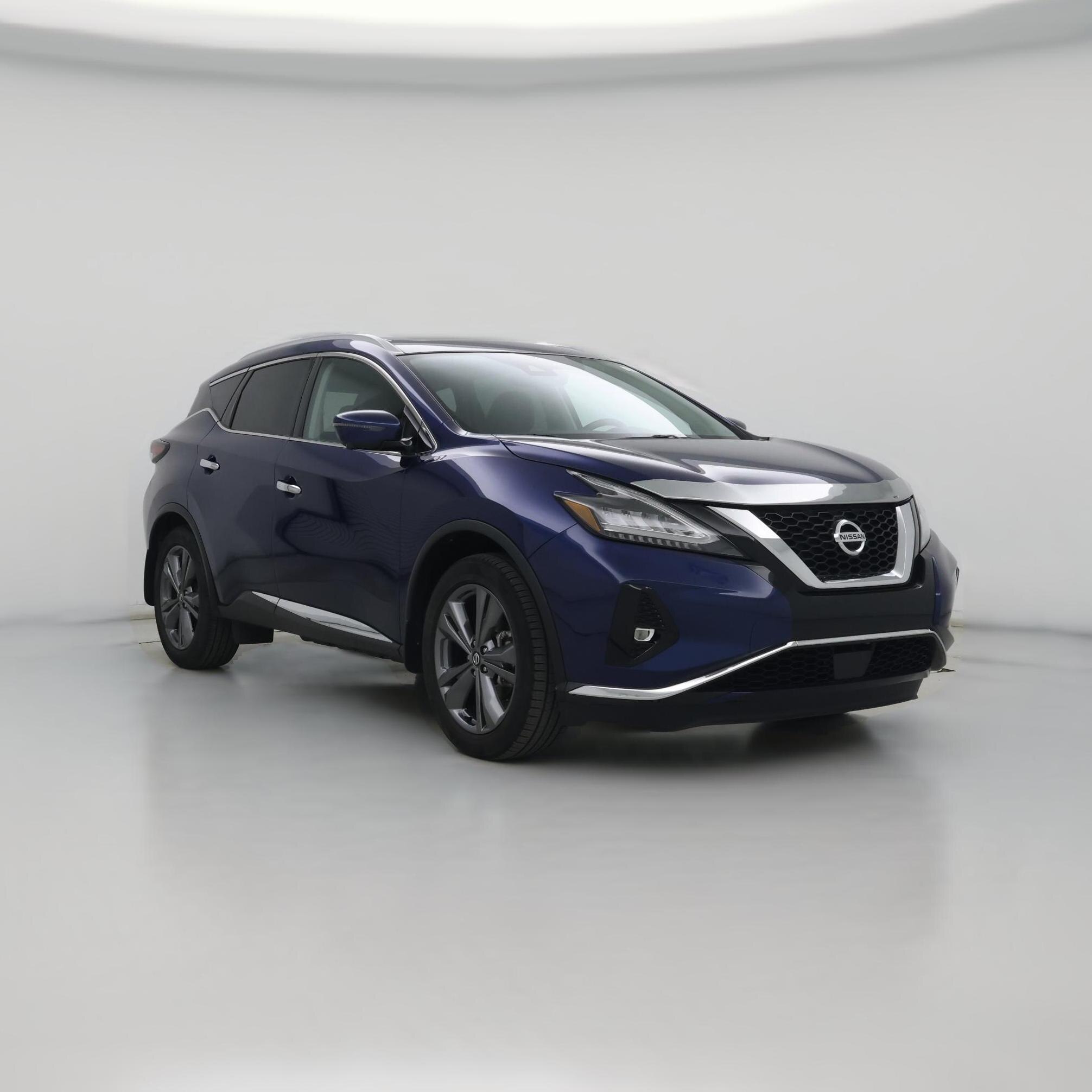 Thumbnail: 2021 Nissan Murano - 1