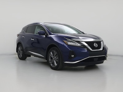 2021 Nissan Murano Platinum