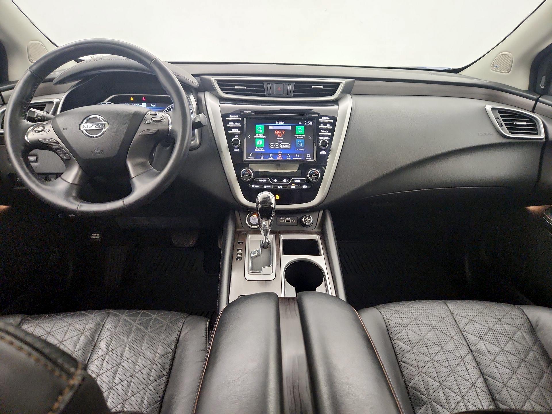 Thumbnail: 2021 Nissan Murano - 9