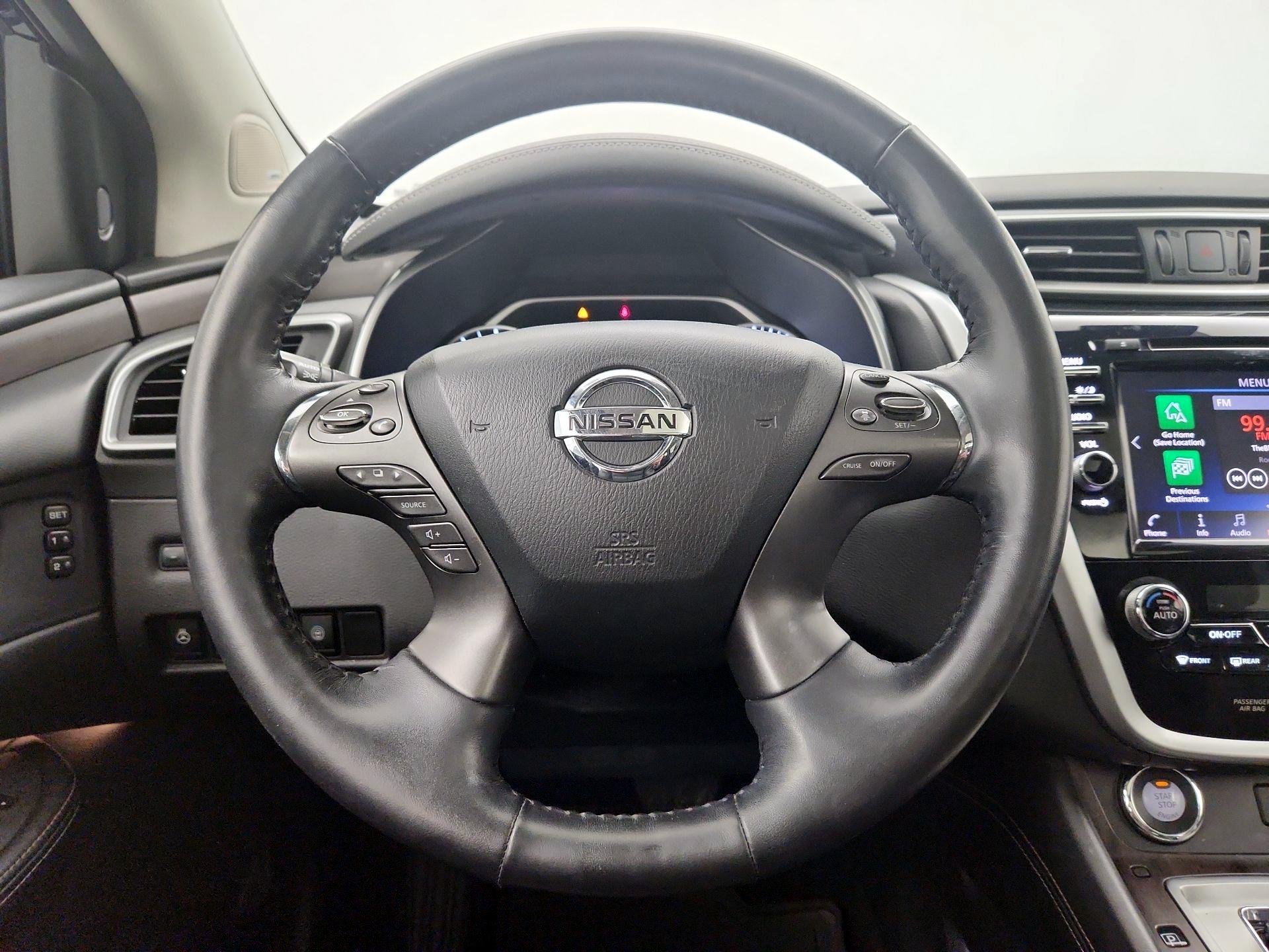 Thumbnail: 2021 Nissan Murano - 10