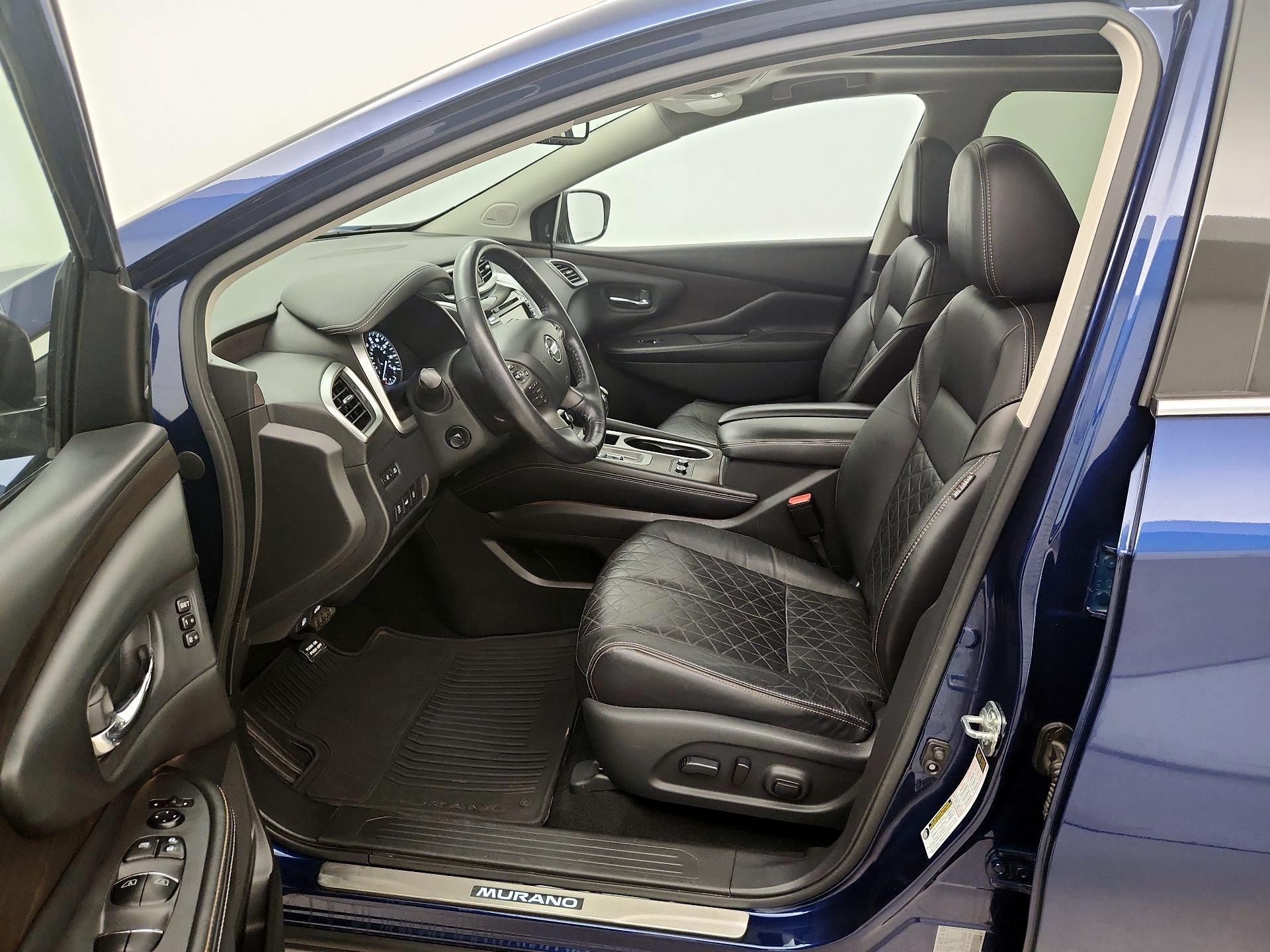 Thumbnail: 2021 Nissan Murano - 11