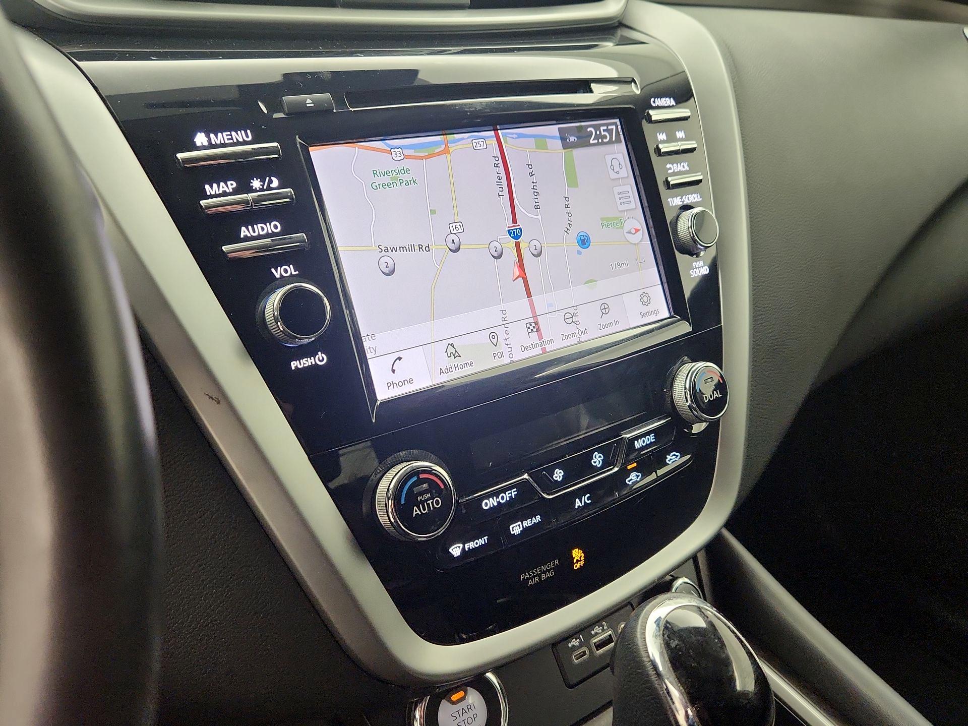 Thumbnail: 2021 Nissan Murano - 14