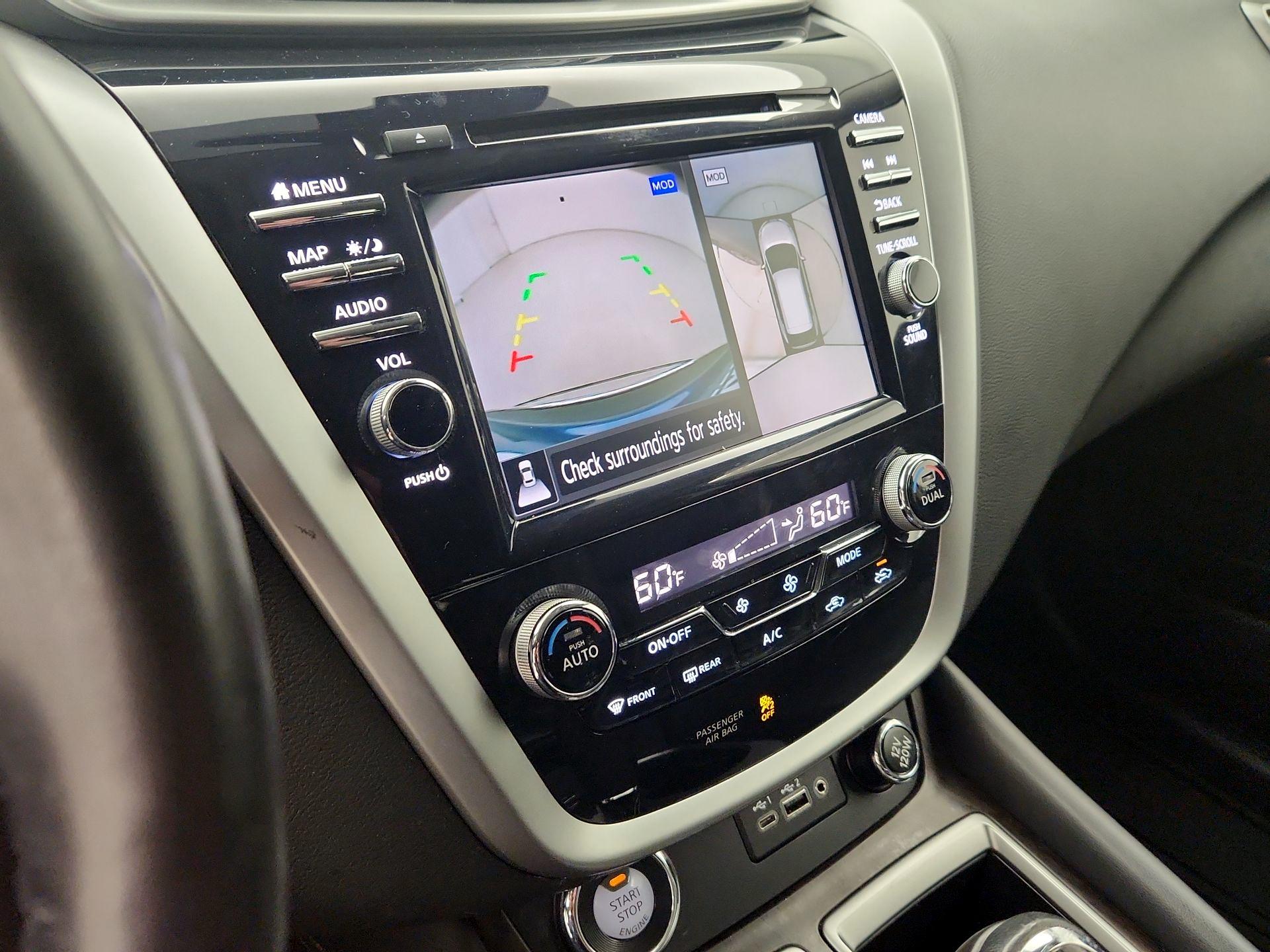 Thumbnail: 2021 Nissan Murano - 15