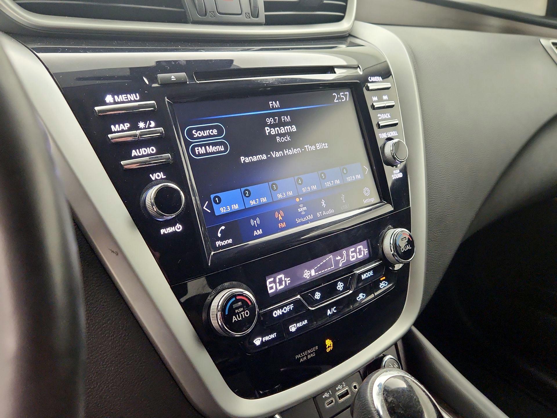 Thumbnail: 2021 Nissan Murano - 16