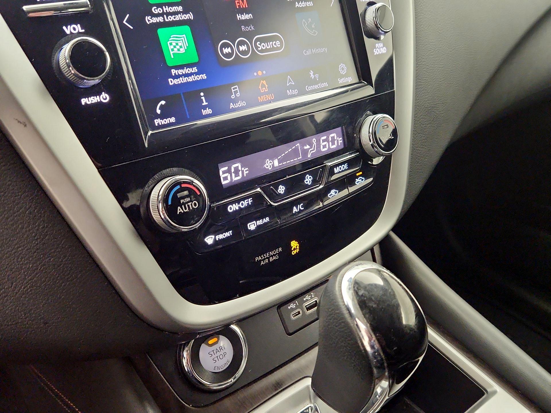 Thumbnail: 2021 Nissan Murano - 17