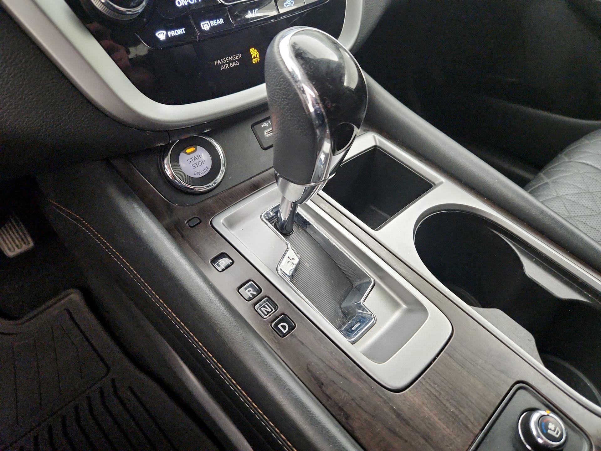 Thumbnail: 2021 Nissan Murano - 18