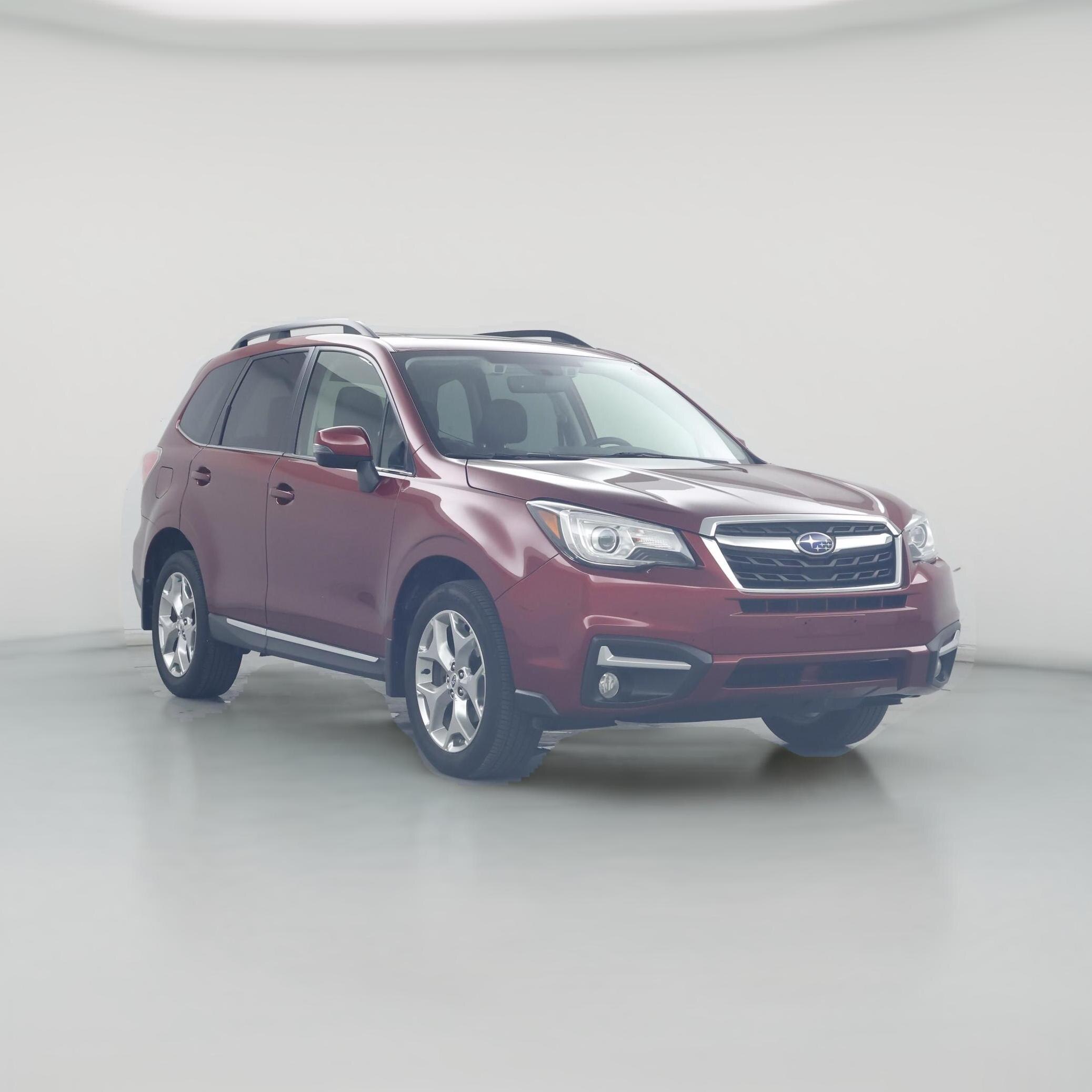 Thumbnail: 2017 Subaru Forester - 1