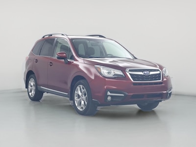 2017 Subaru Forester 2.5I Touring