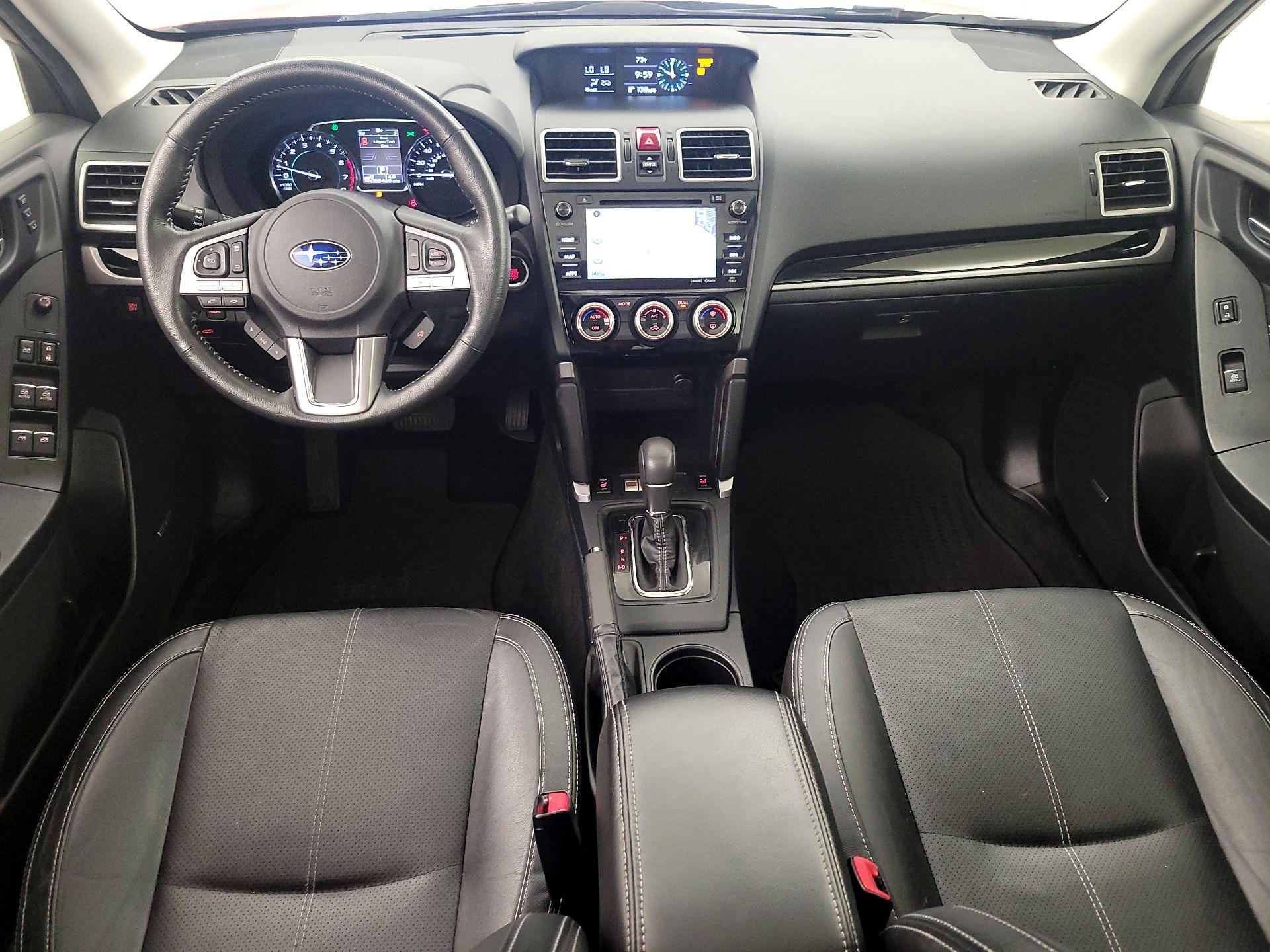 Thumbnail: 2017 Subaru Forester - 9