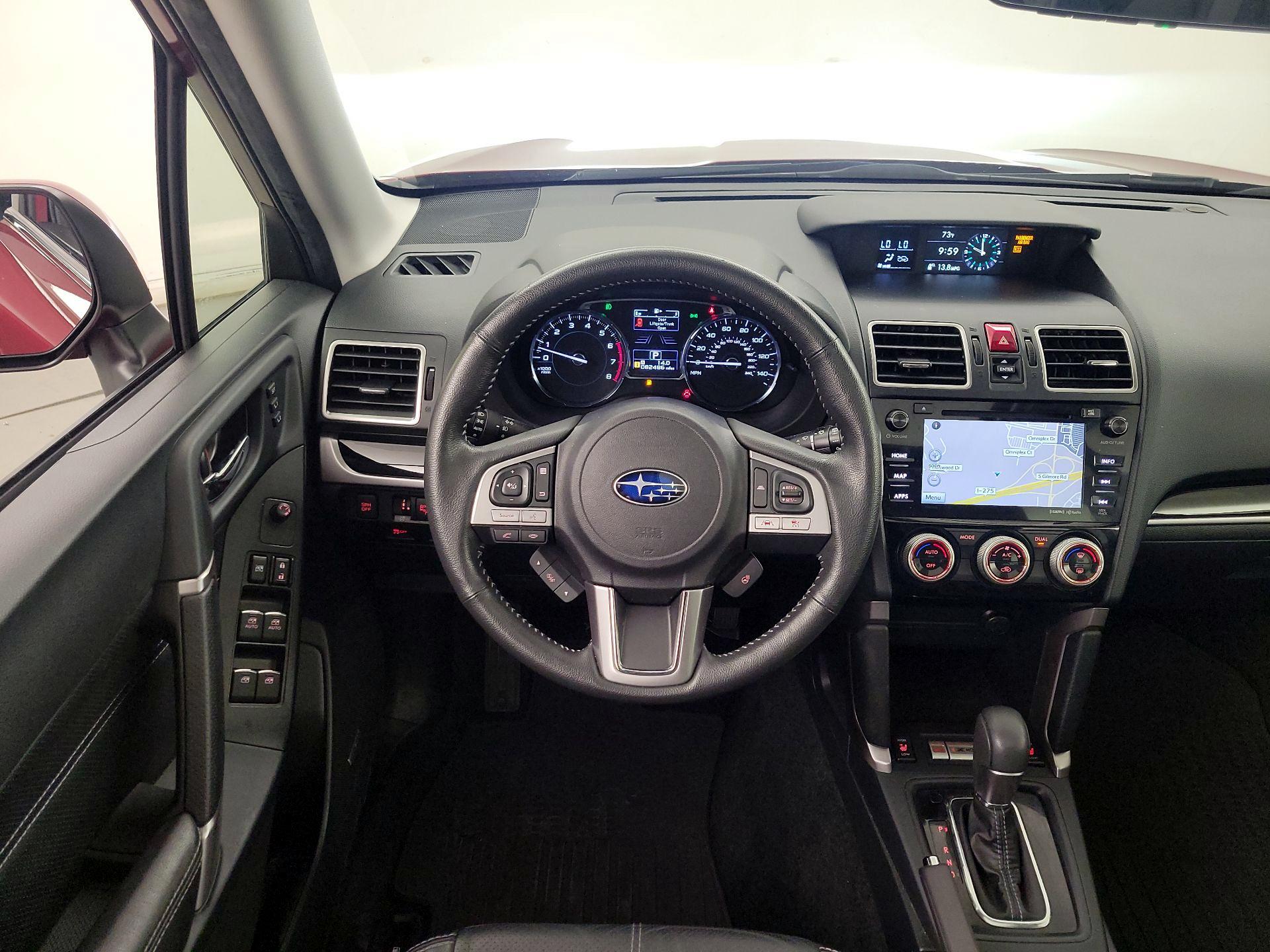 Thumbnail: 2017 Subaru Forester - 10