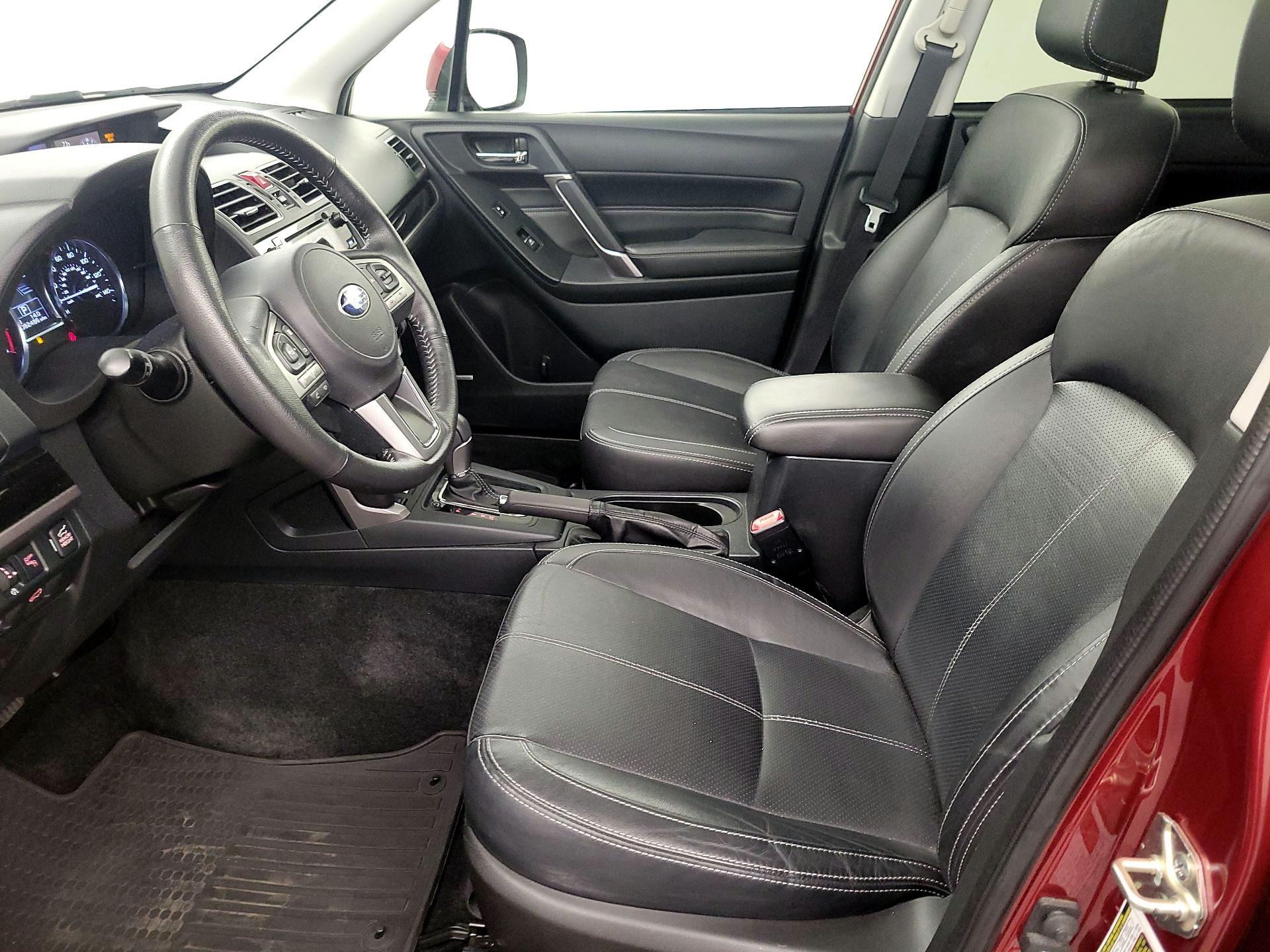 Thumbnail: 2017 Subaru Forester - 11