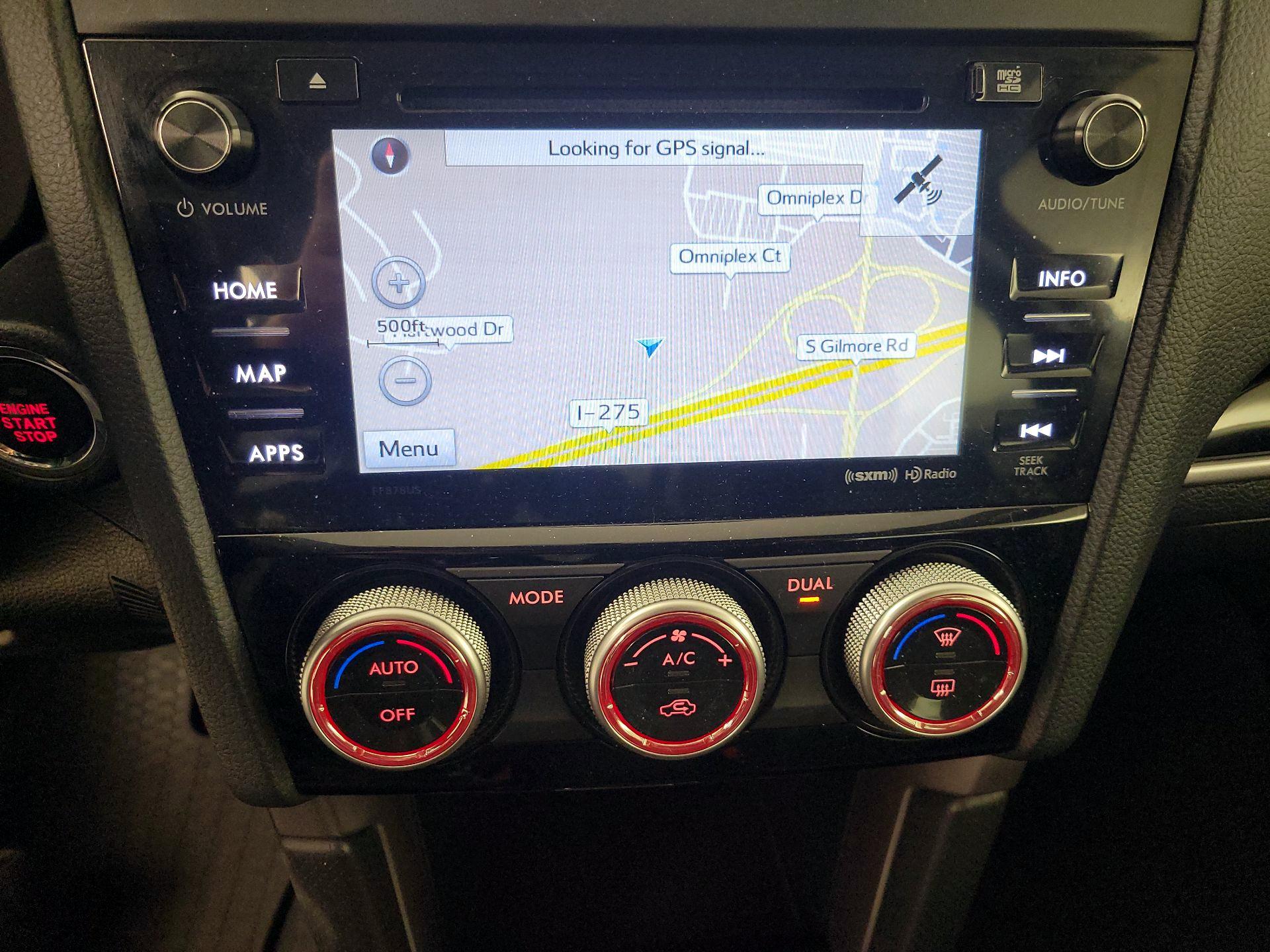 Thumbnail: 2017 Subaru Forester - 14