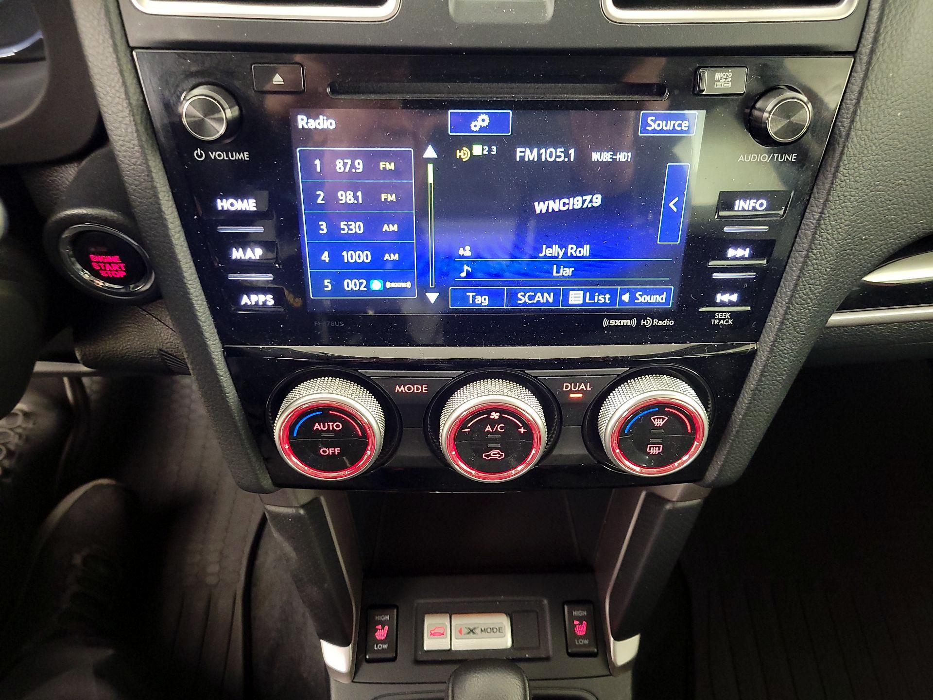 Thumbnail: 2017 Subaru Forester - 16