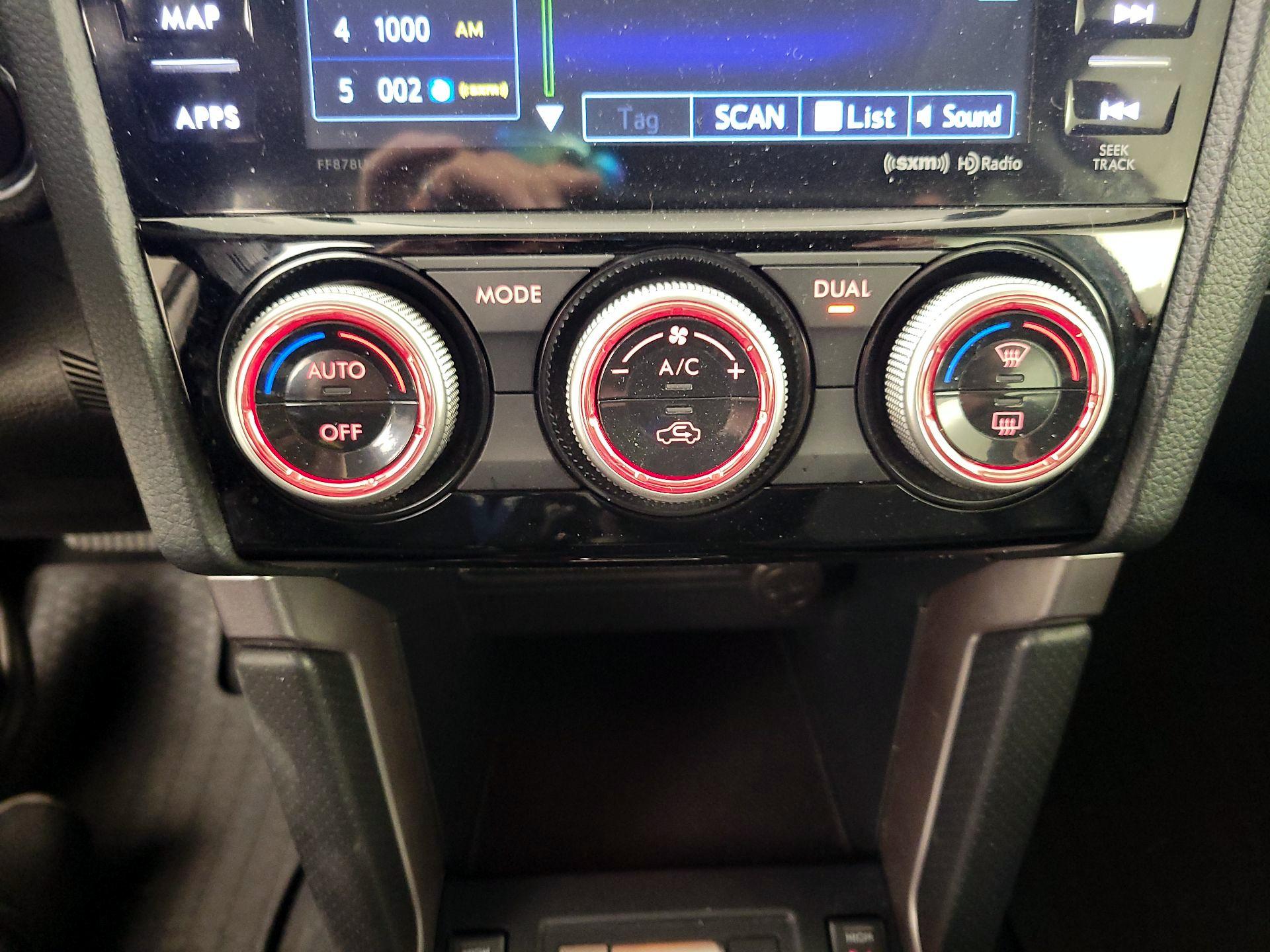 Thumbnail: 2017 Subaru Forester - 17