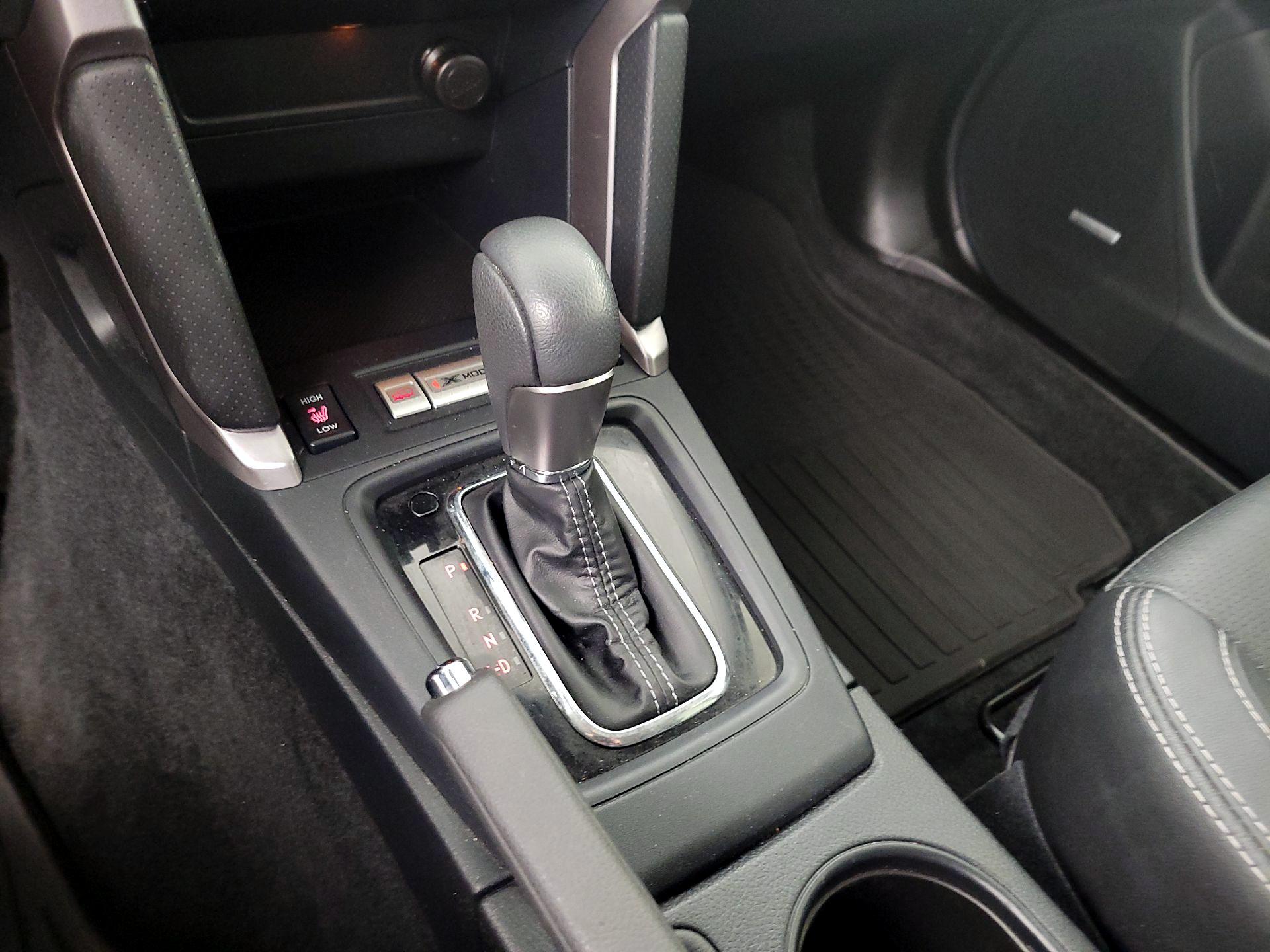 Thumbnail: 2017 Subaru Forester - 18