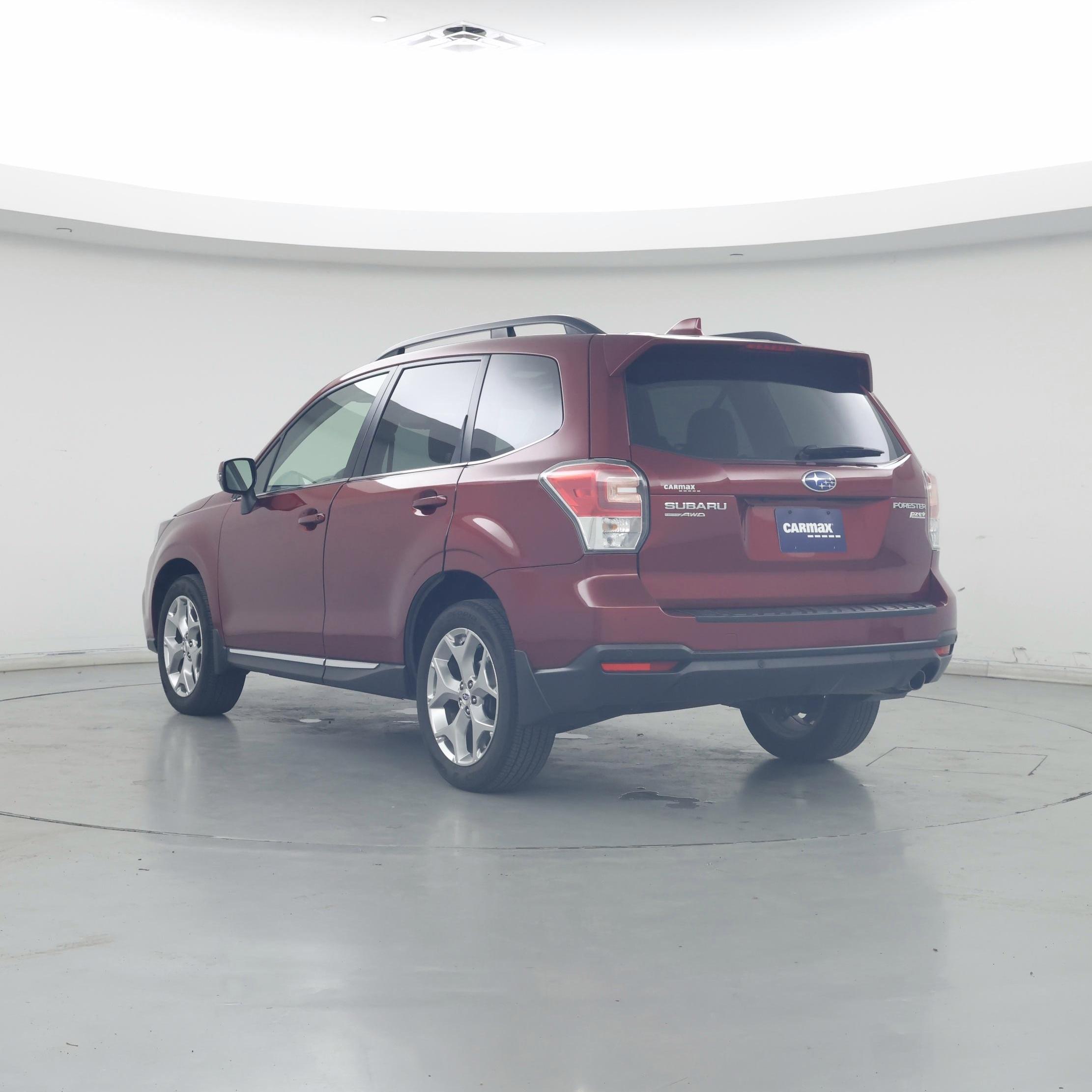 Thumbnail: 2017 Subaru Forester - 2