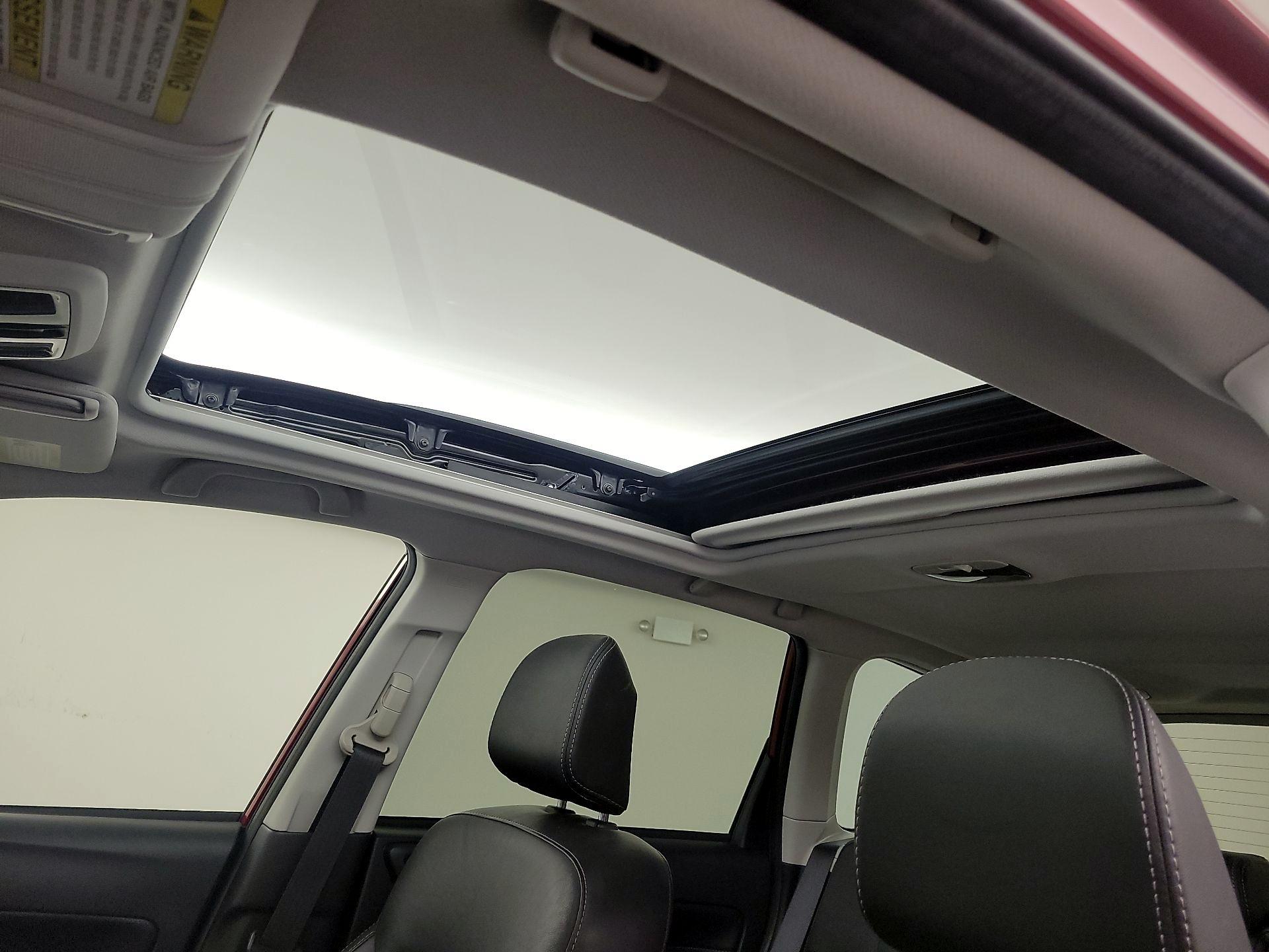 Thumbnail: 2017 Subaru Forester - 20