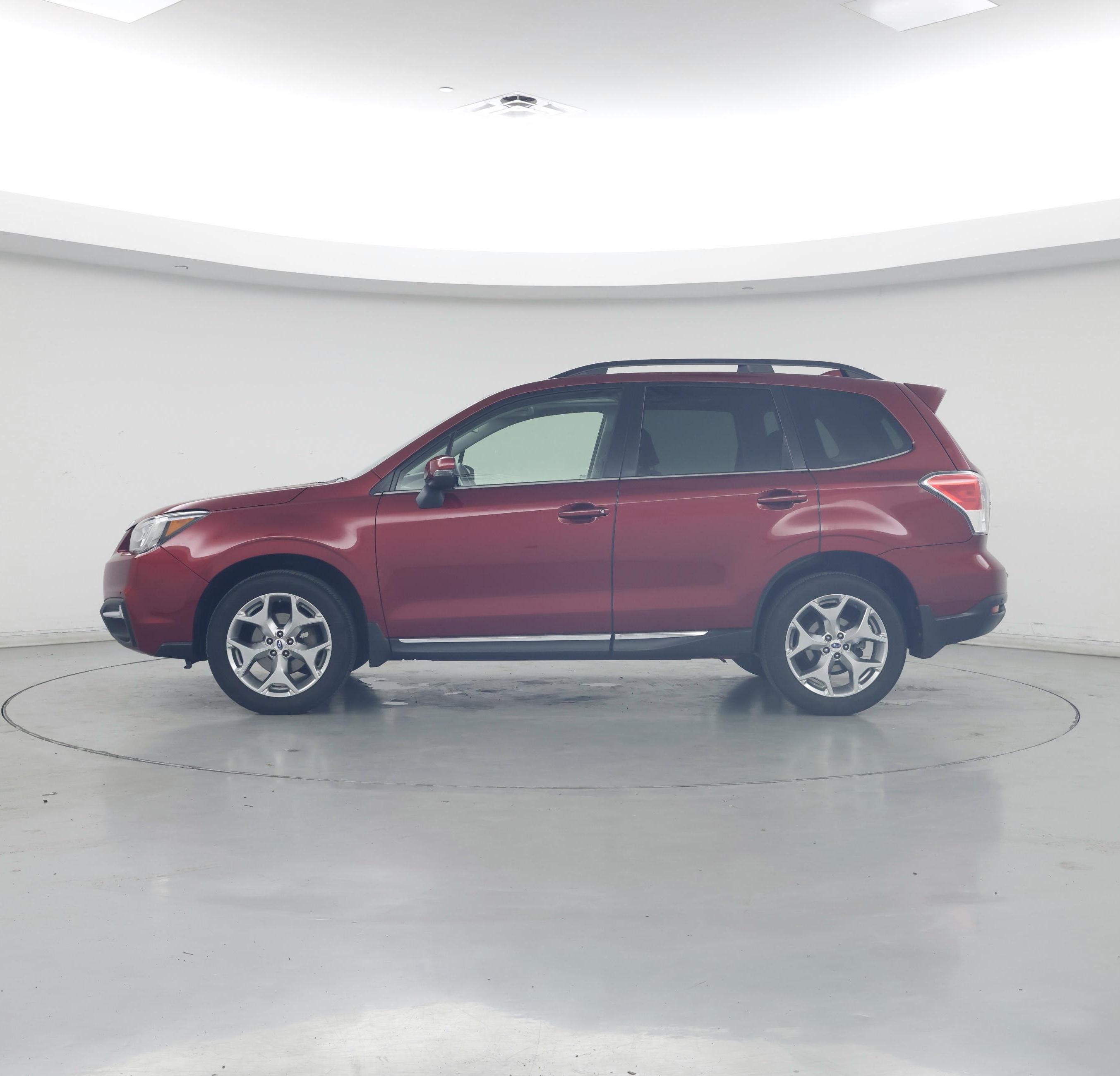 Thumbnail: 2017 Subaru Forester - 3