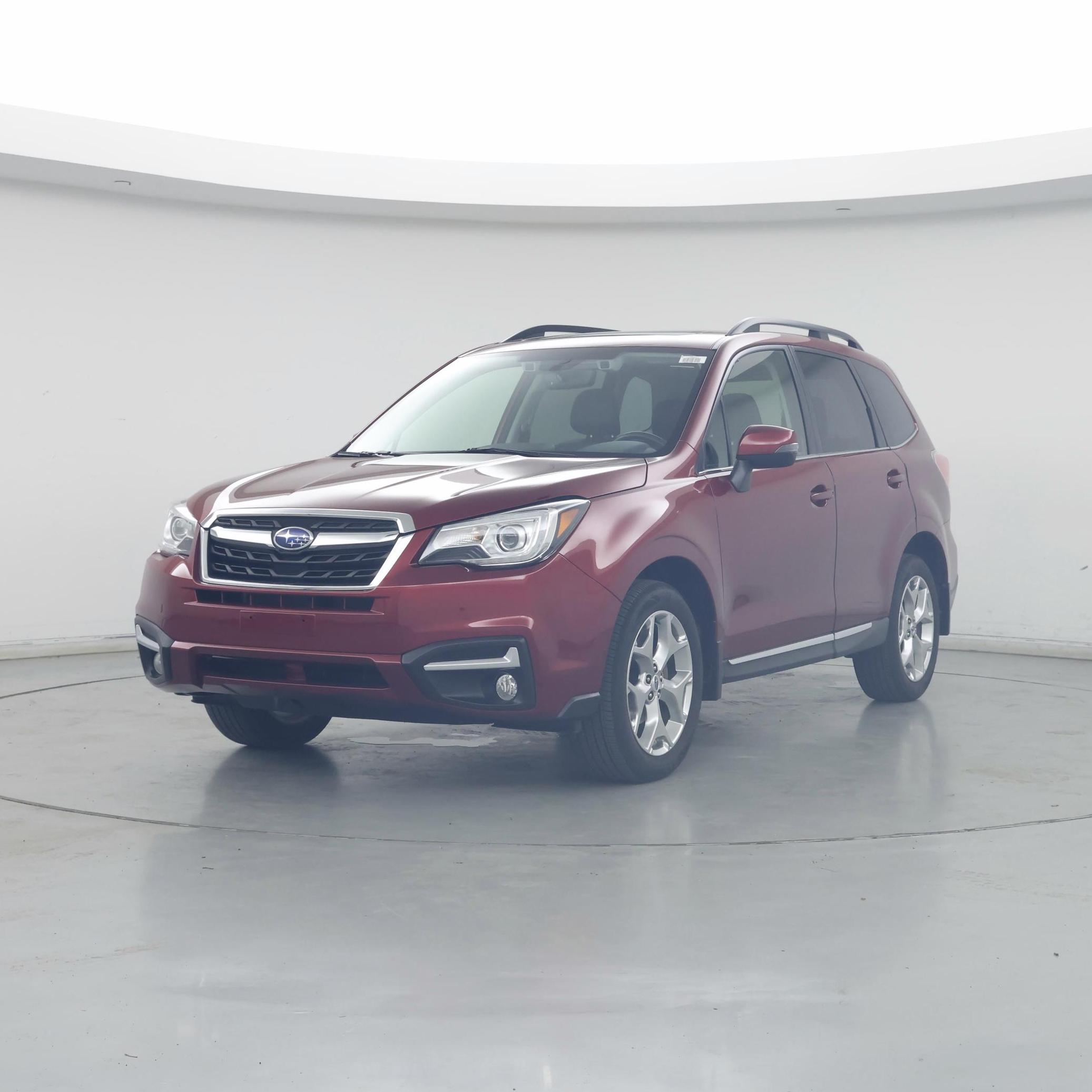 Thumbnail: 2017 Subaru Forester - 4