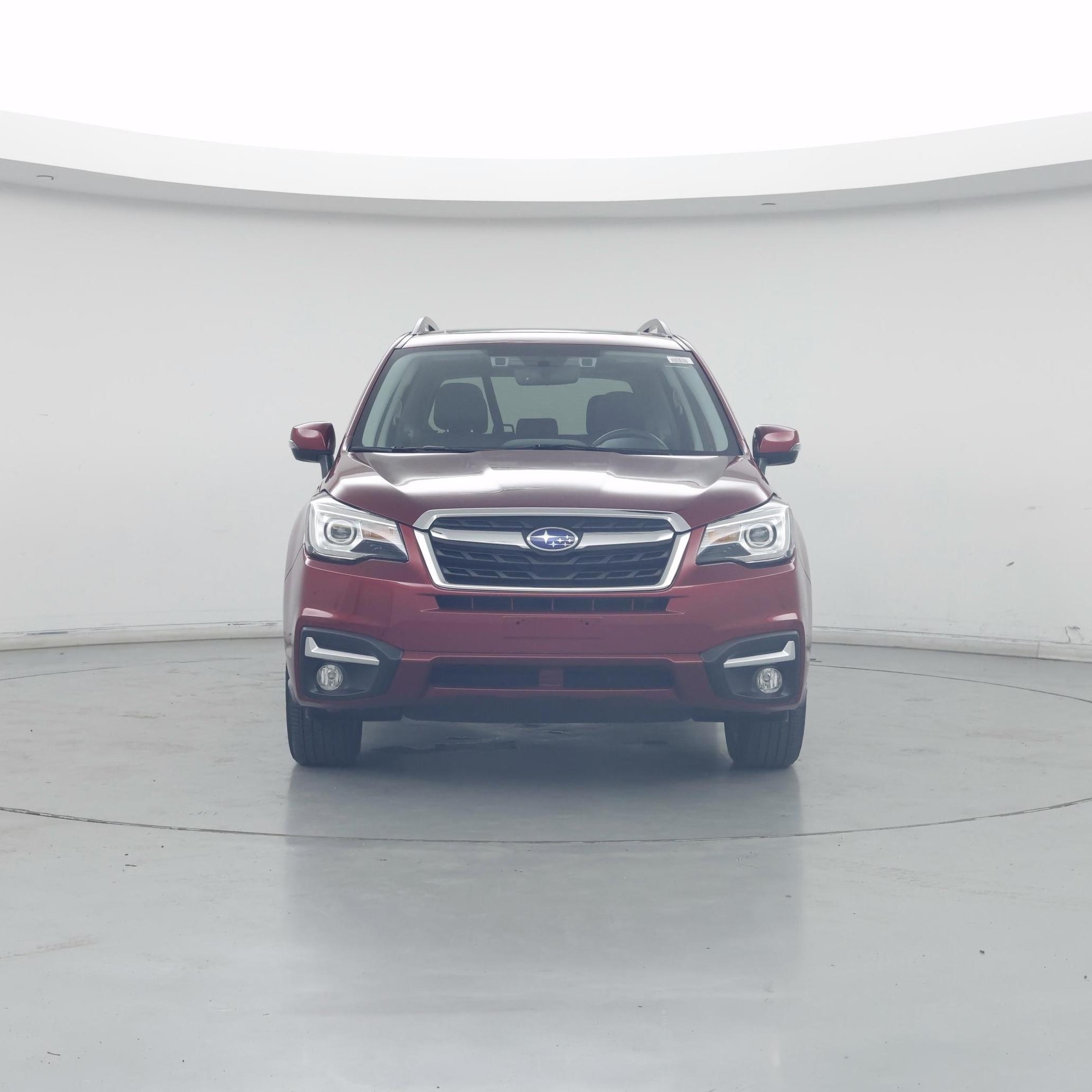 Thumbnail: 2017 Subaru Forester - 5