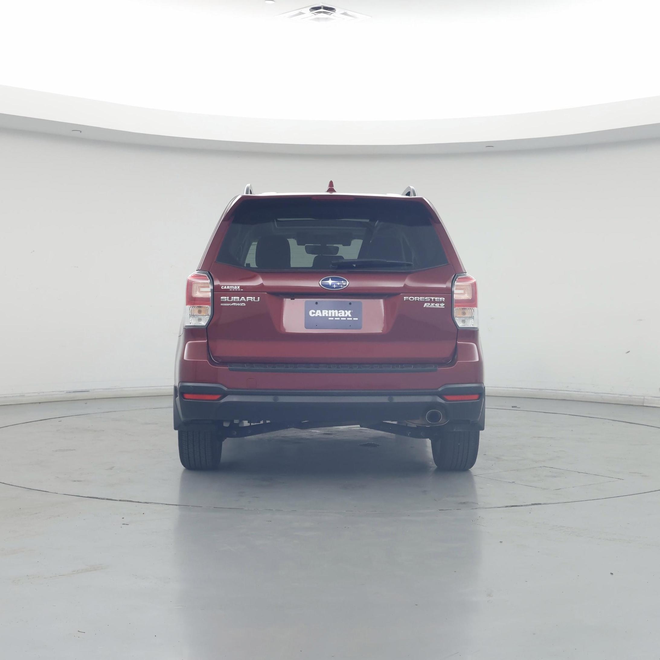 Thumbnail: 2017 Subaru Forester - 6