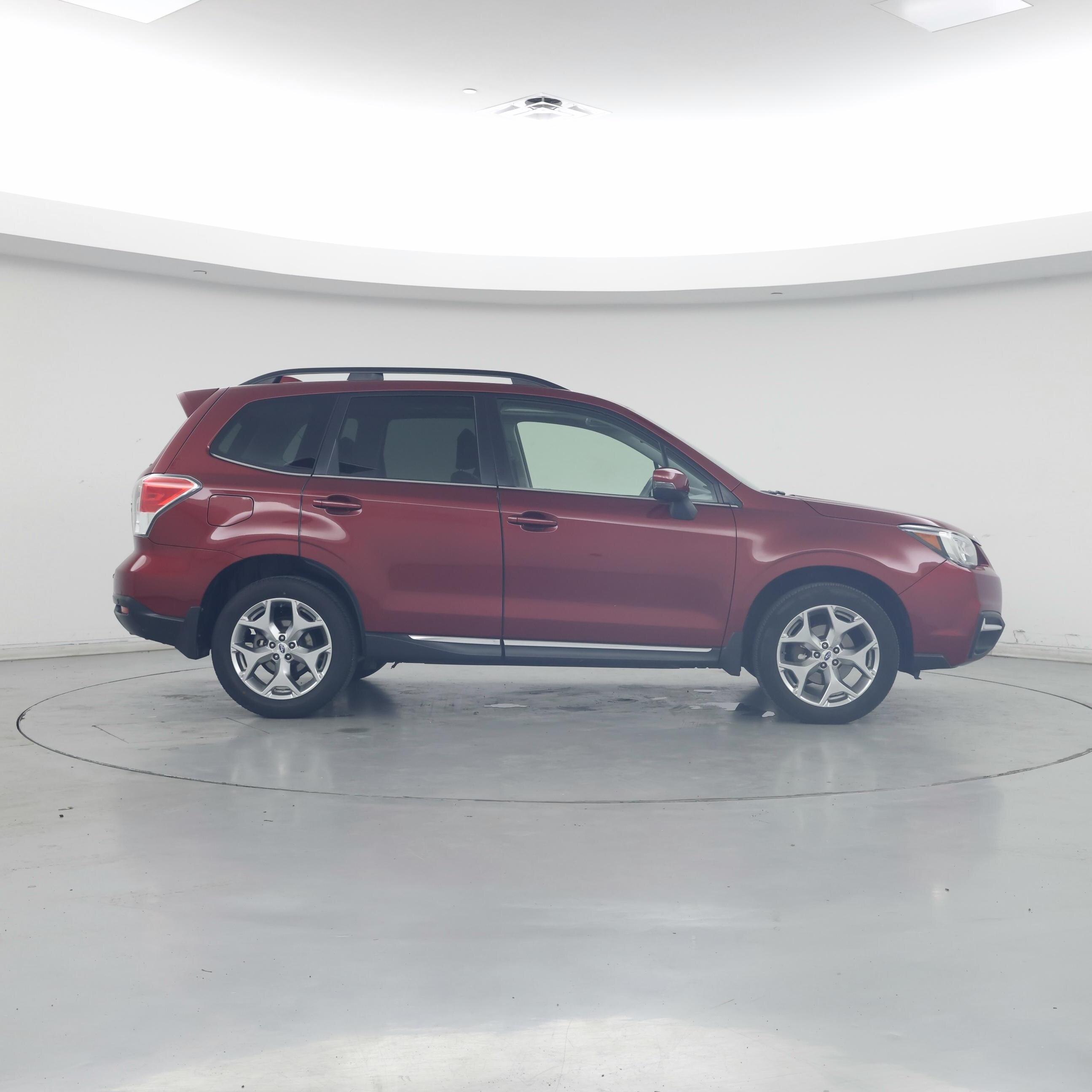 Thumbnail: 2017 Subaru Forester - 7