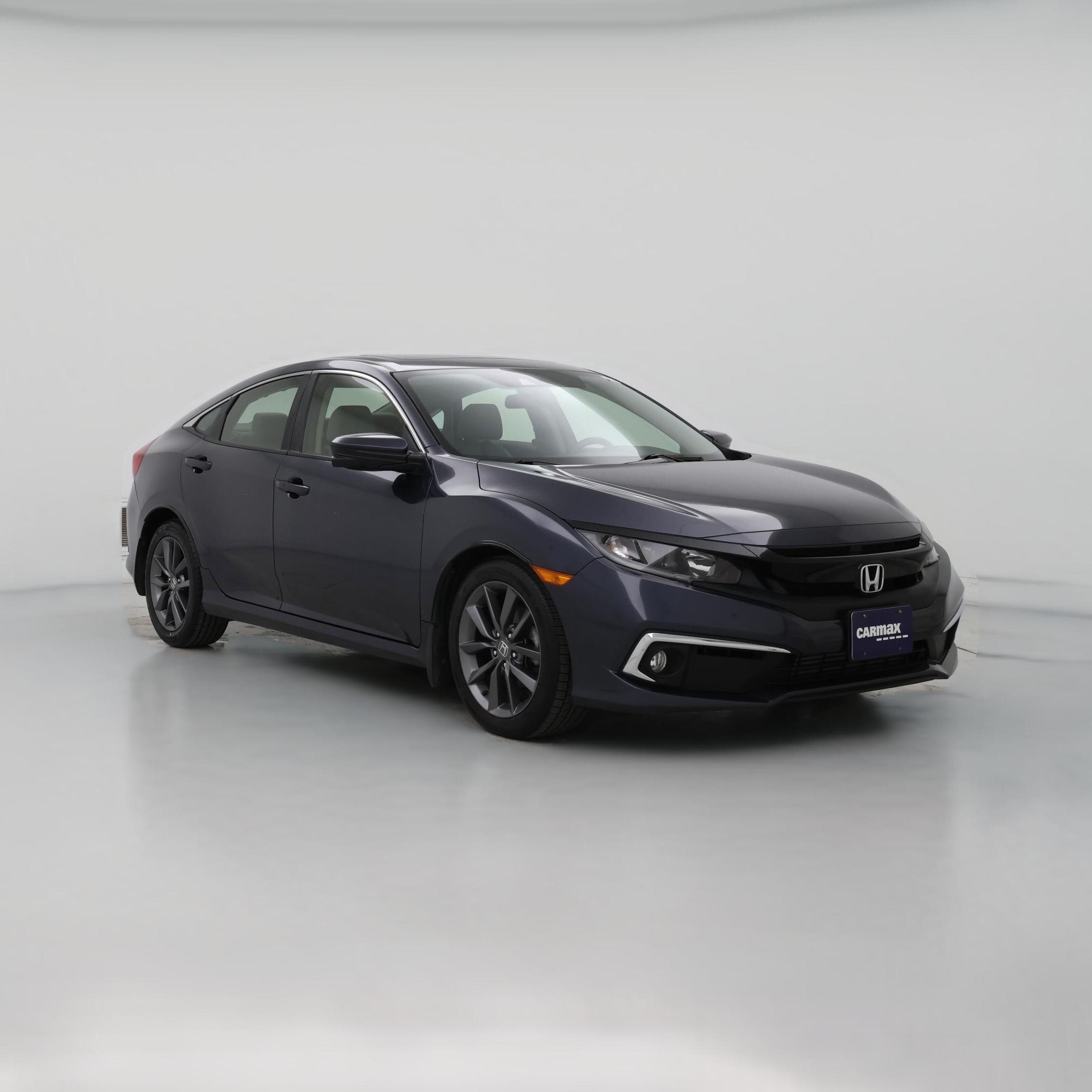 Thumbnail: 2019 Honda Civic - 1