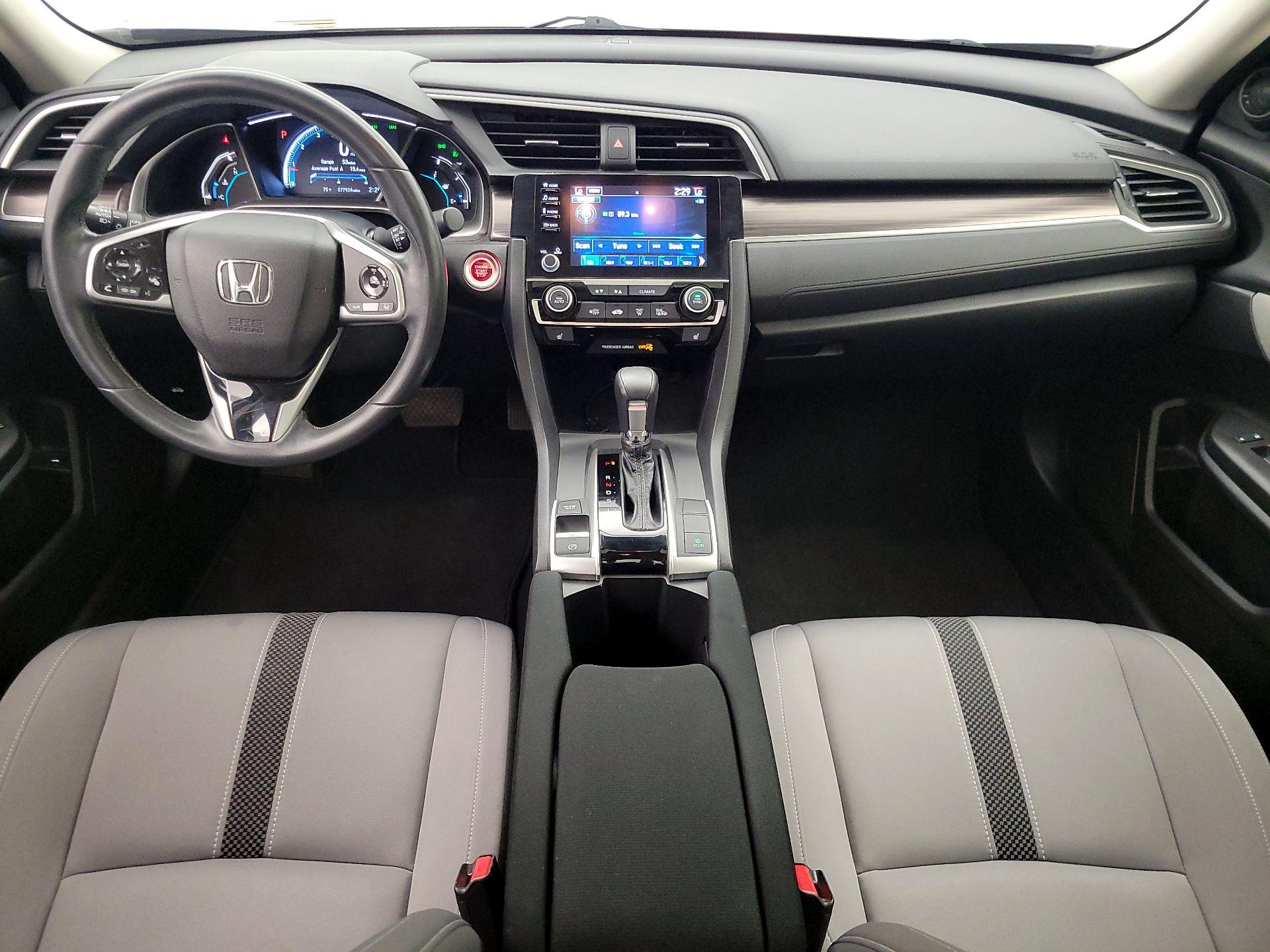 Thumbnail: 2019 Honda Civic - 9